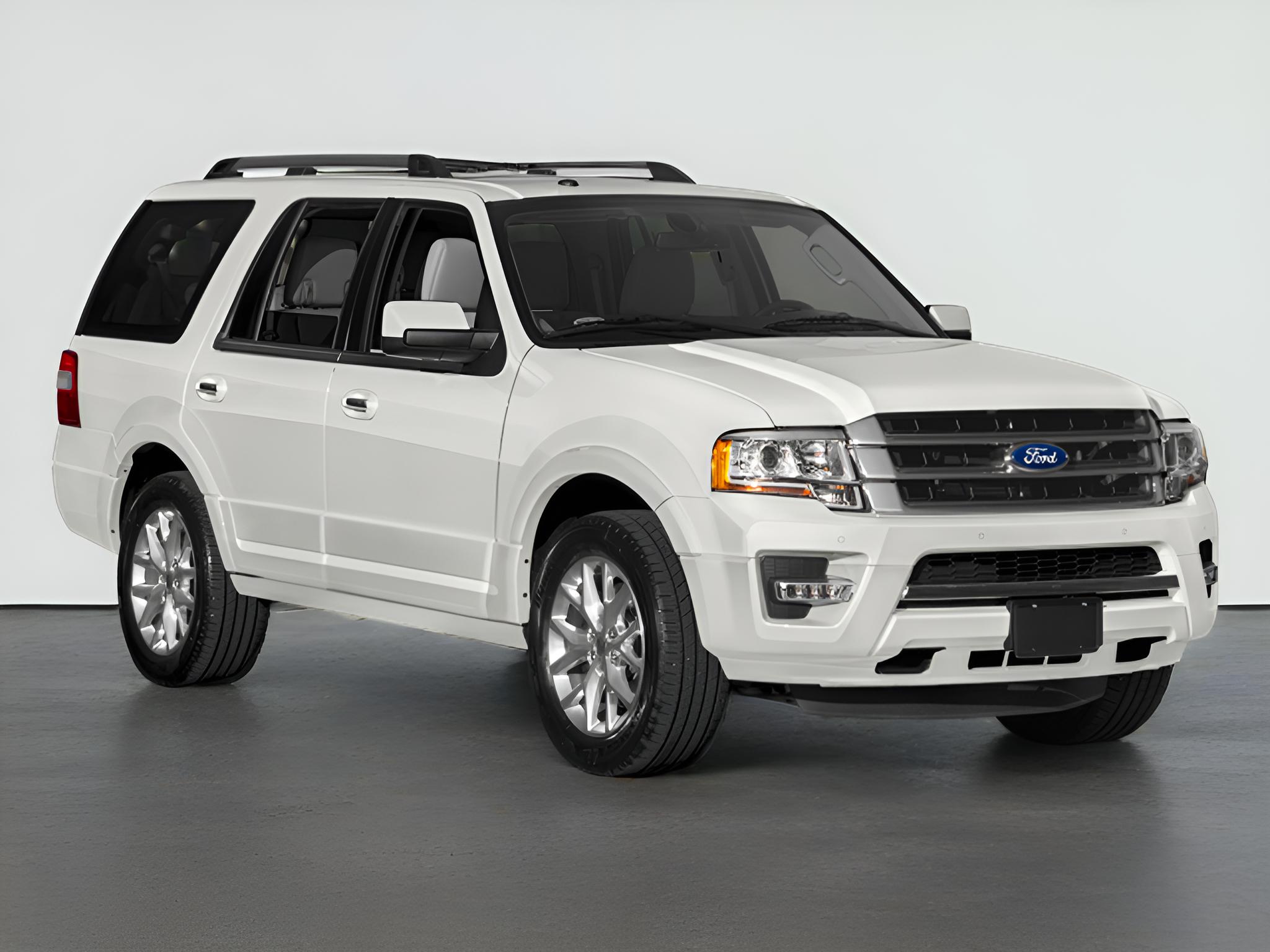 2017 Ford Expedition Limited