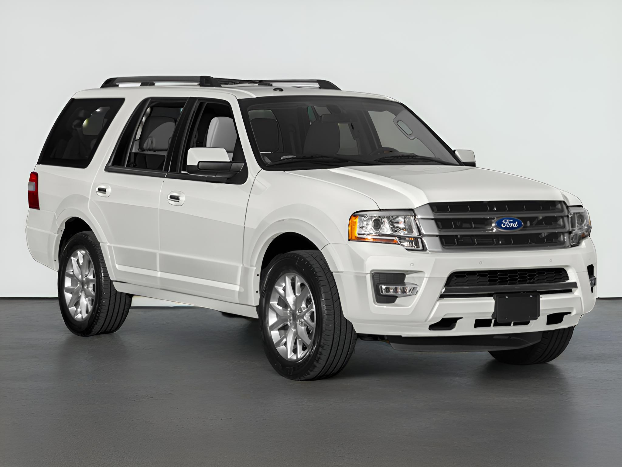 2017 Ford Expedition Limited