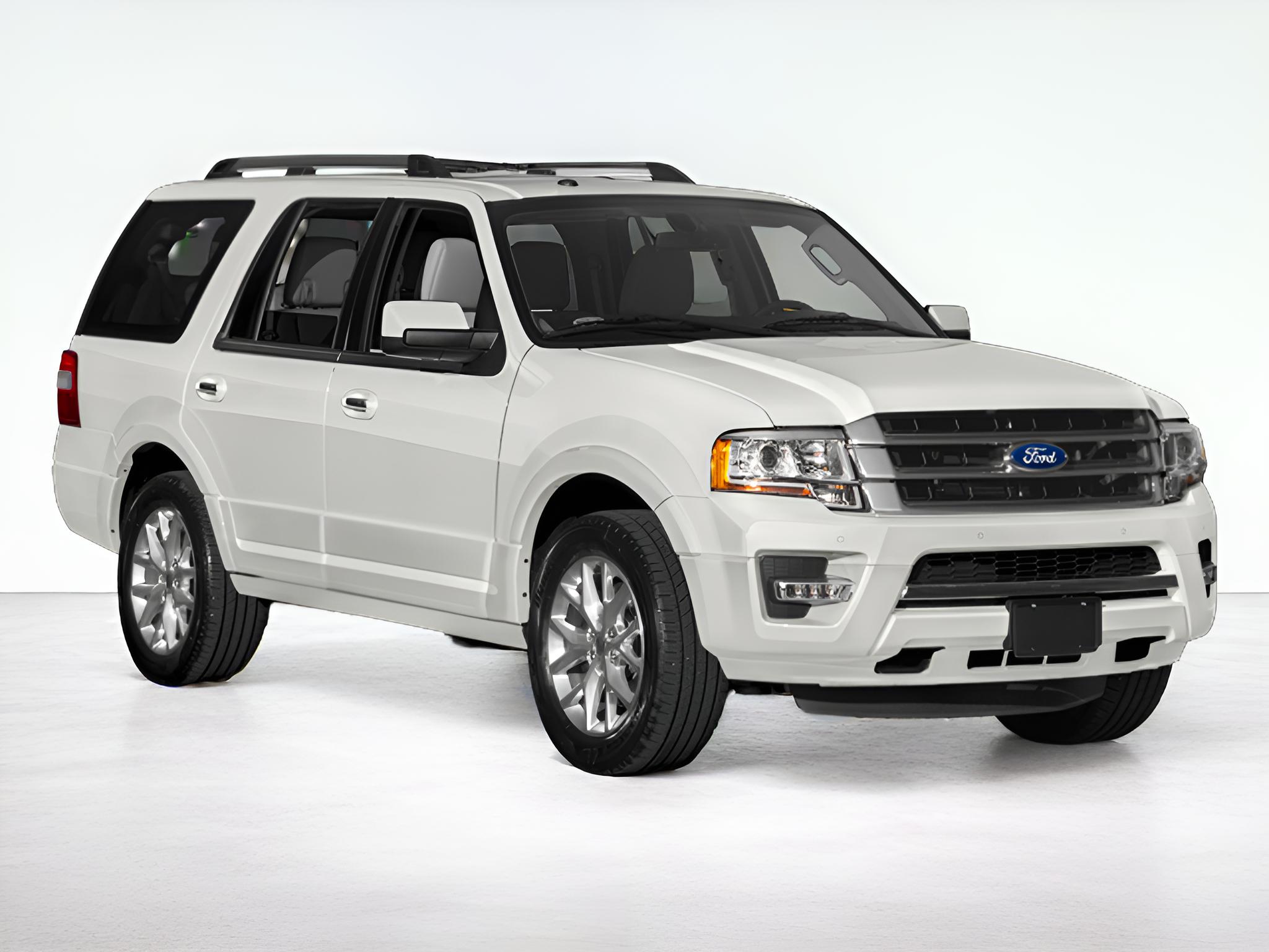 2017 Ford Expedition Limited