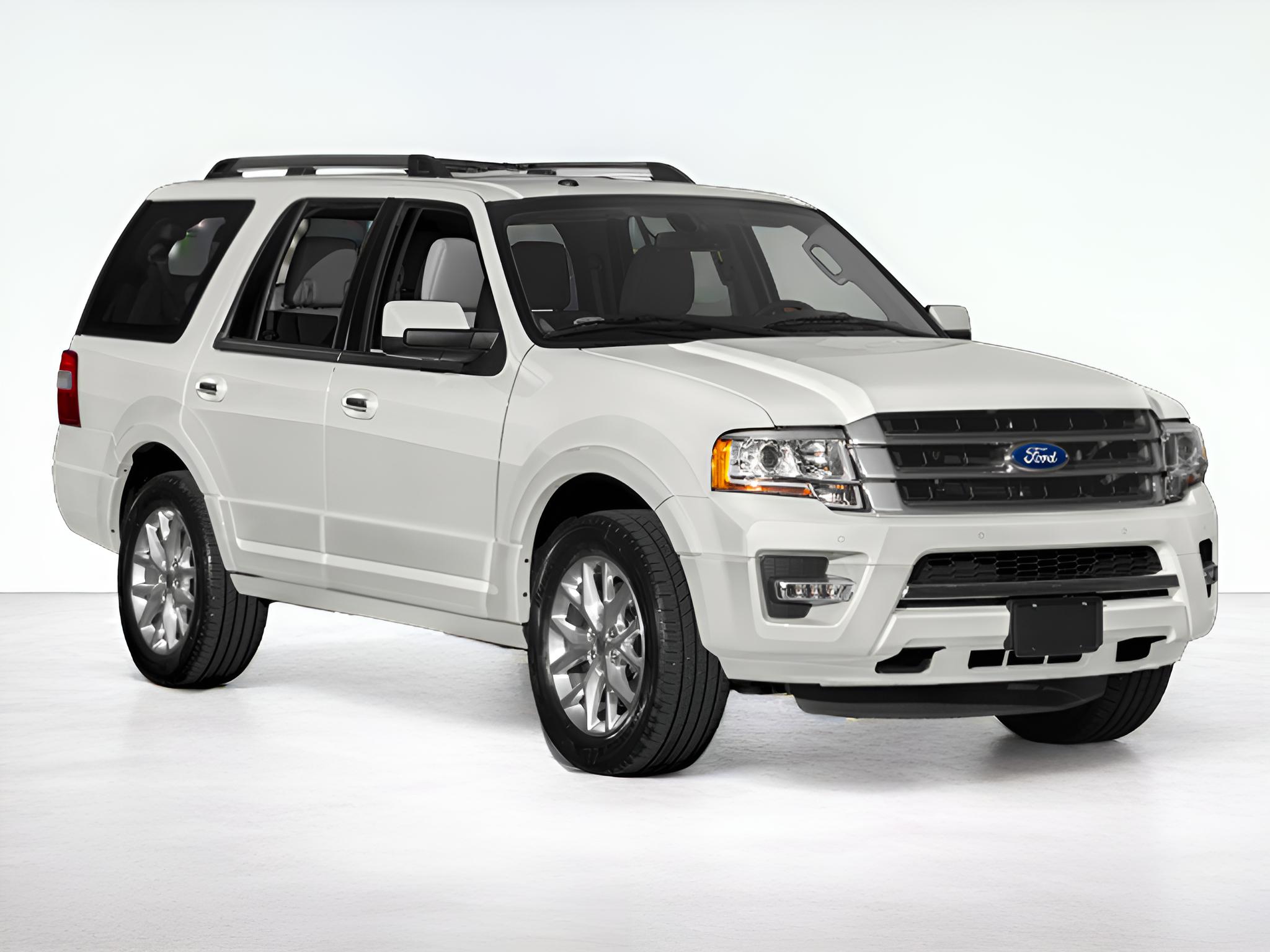 2017 Ford Expedition Limited