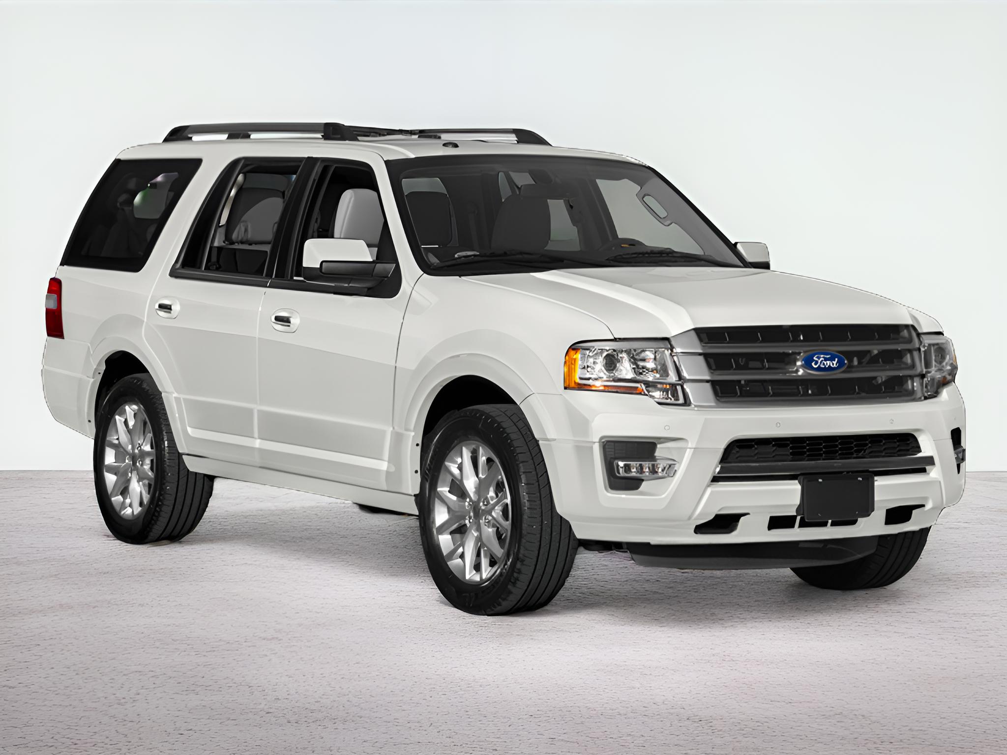 2017 Ford Expedition Limited