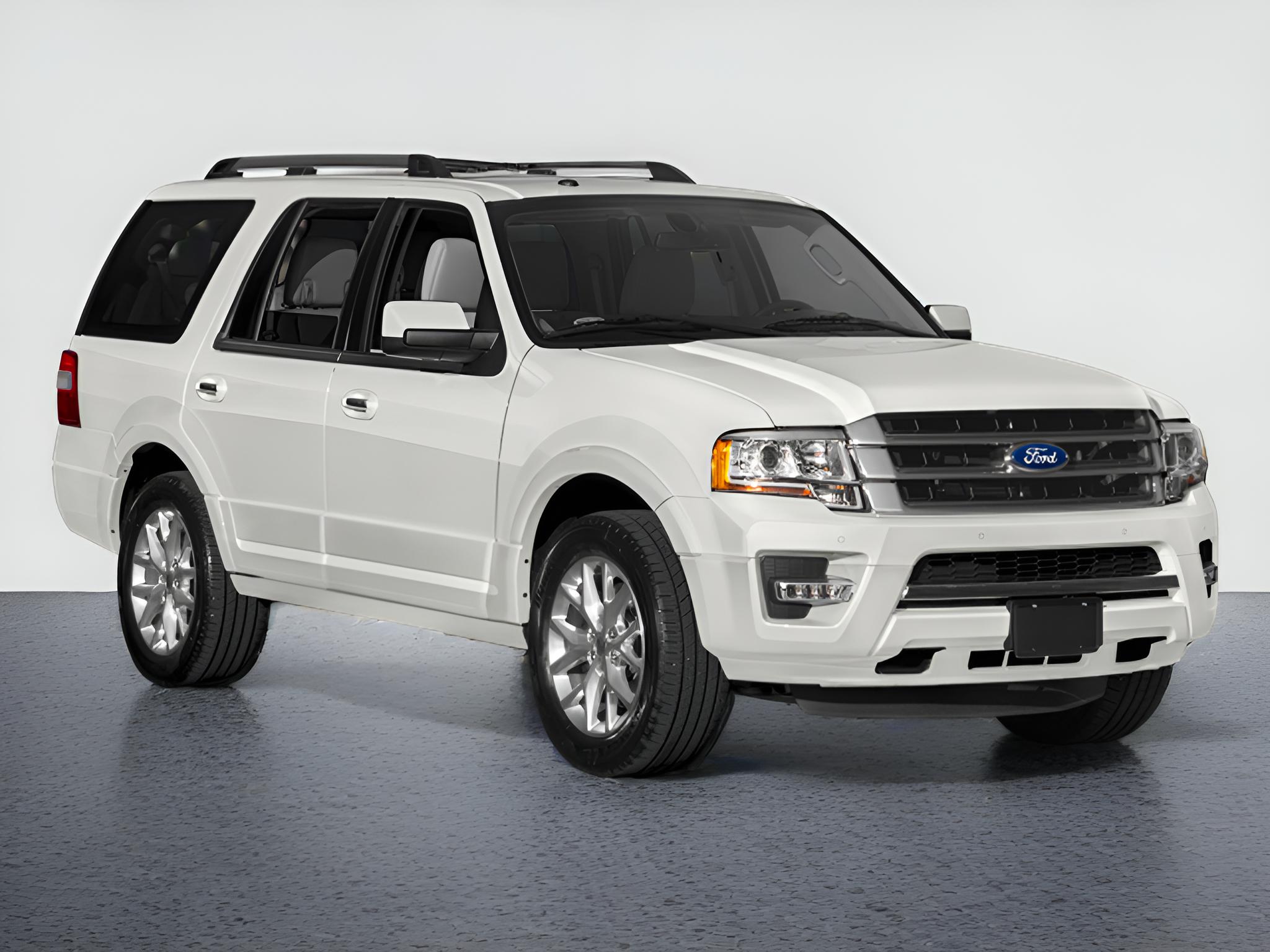 2017 Ford Expedition Limited