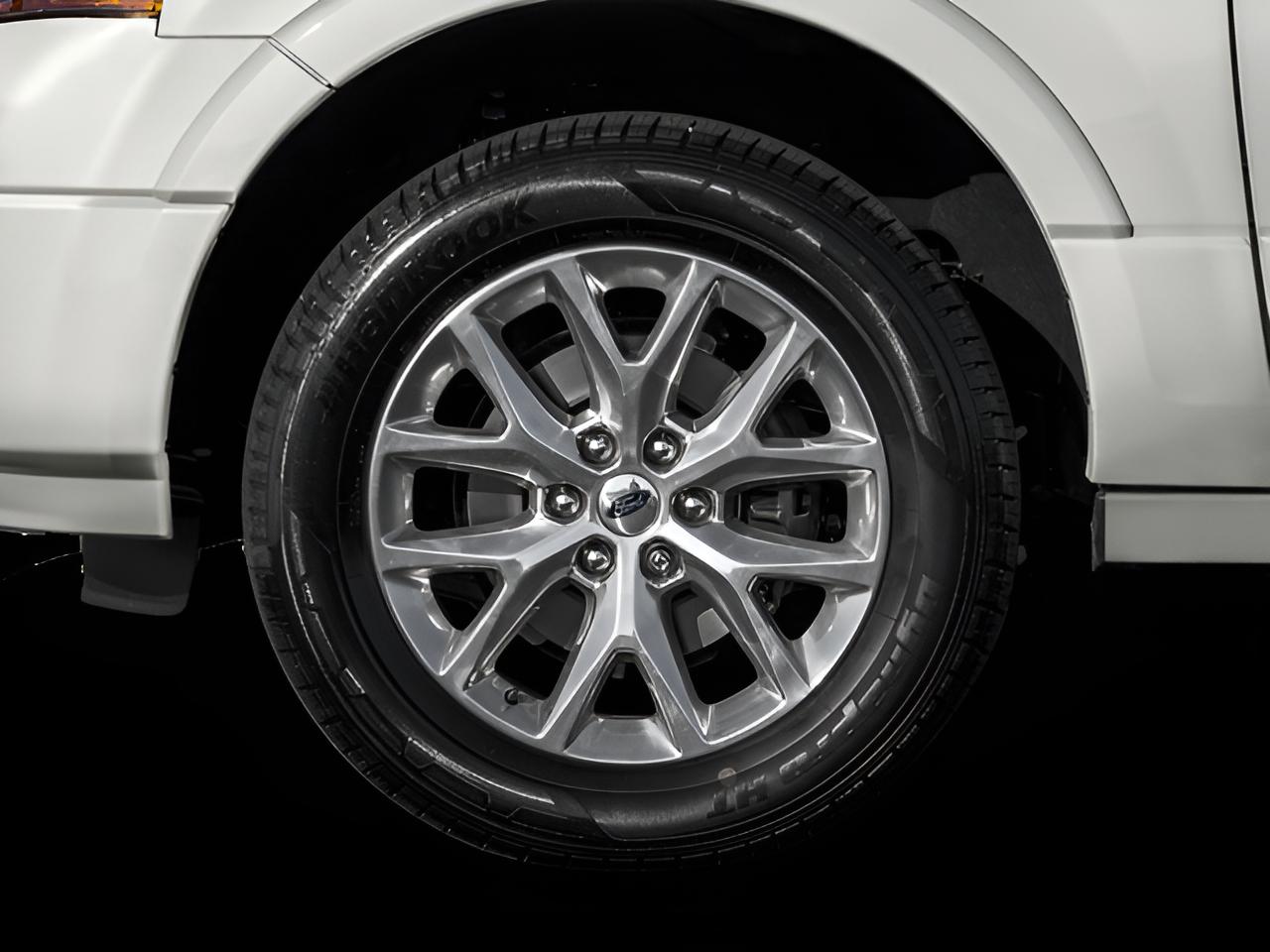 2017 Ford Expedition Limited