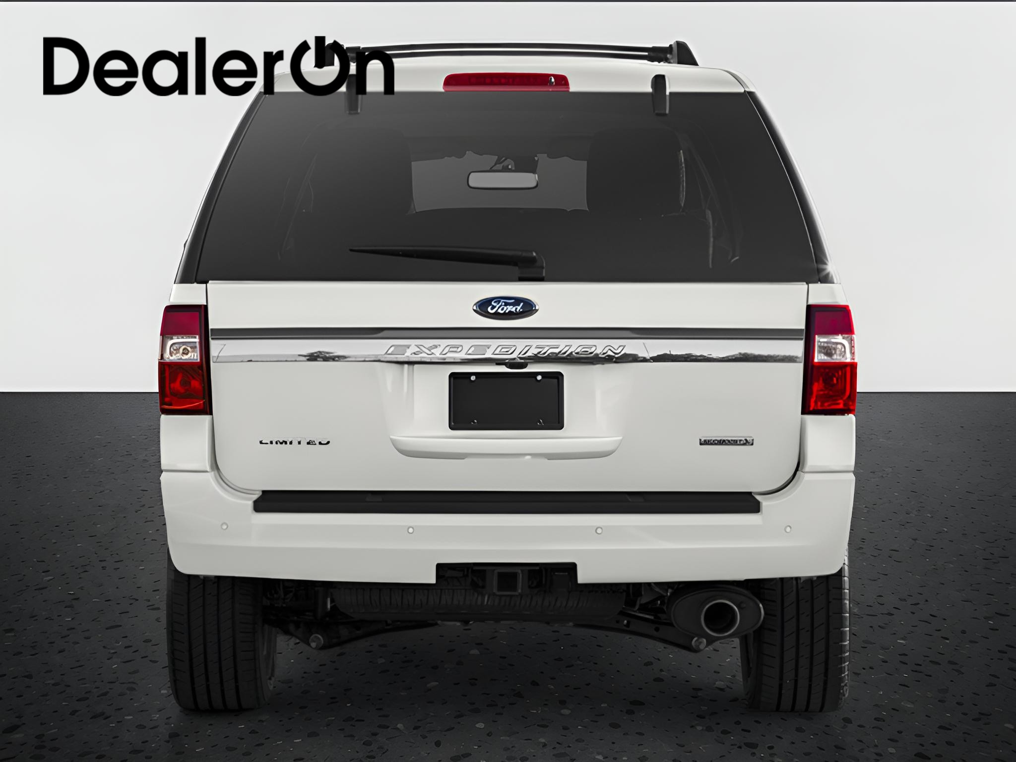 2017 Ford Expedition Limited