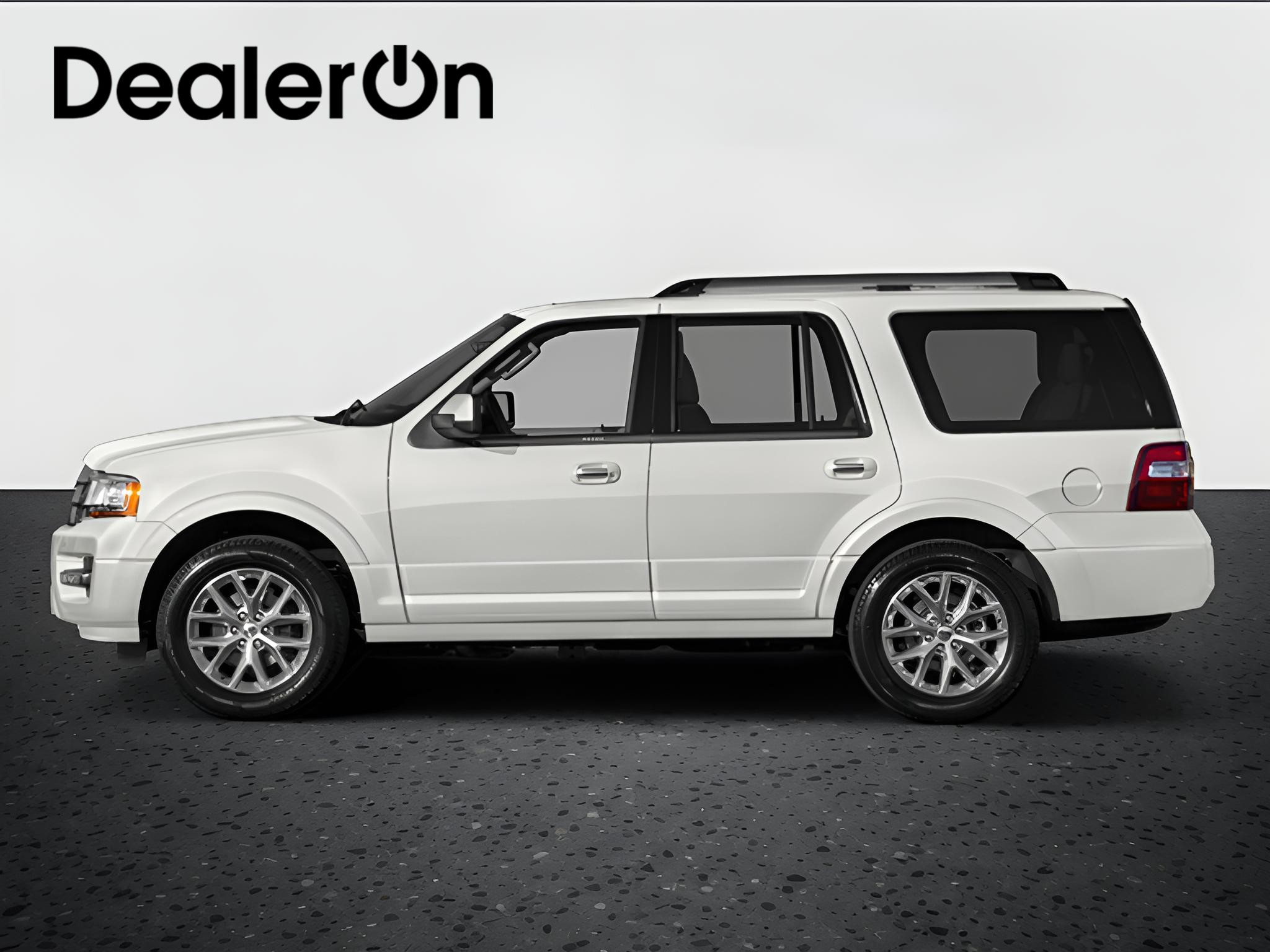 2017 Ford Expedition Limited
