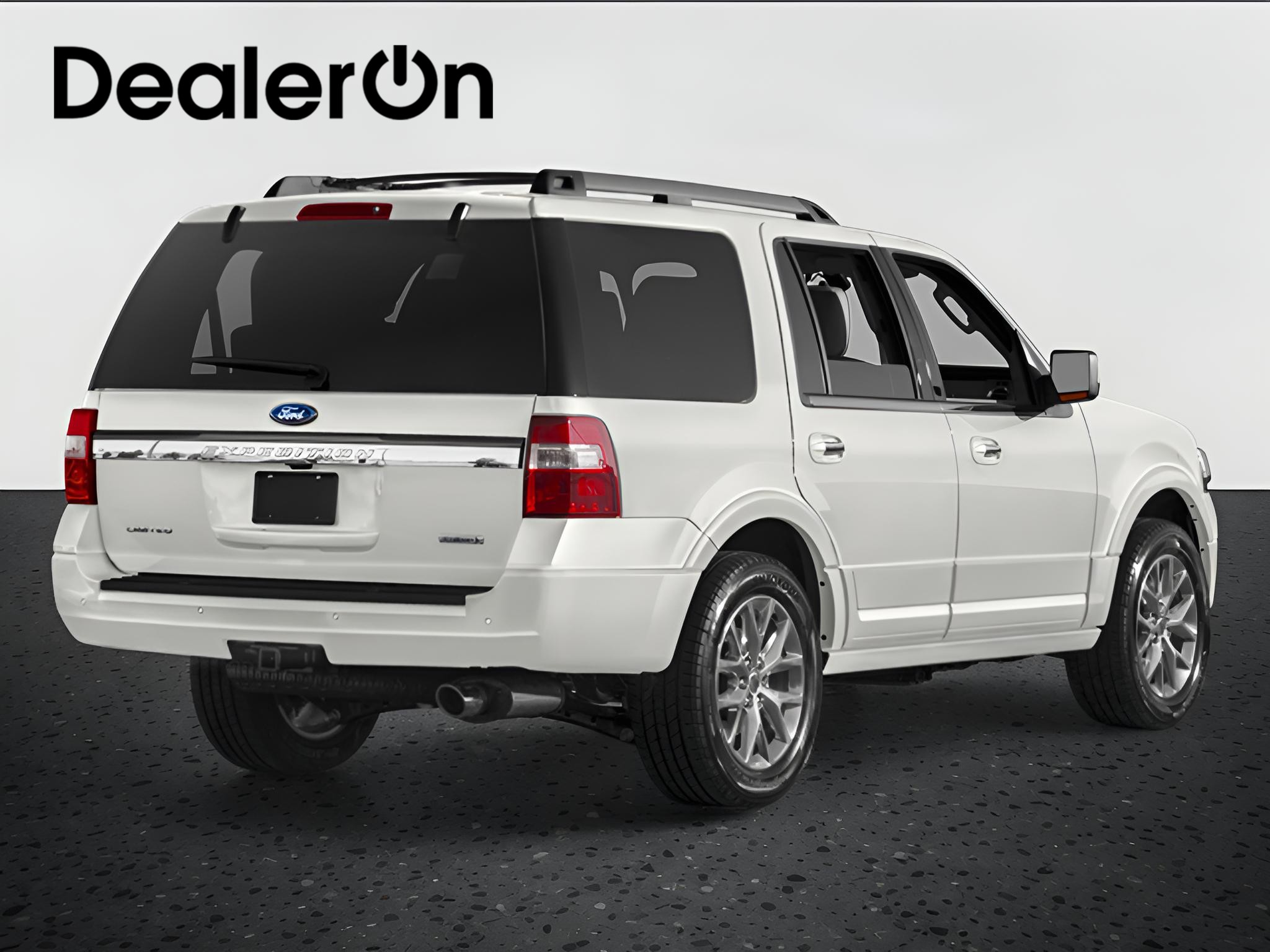 2017 Ford Expedition Limited