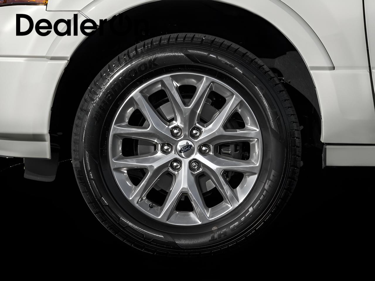 2017 Ford Expedition Limited