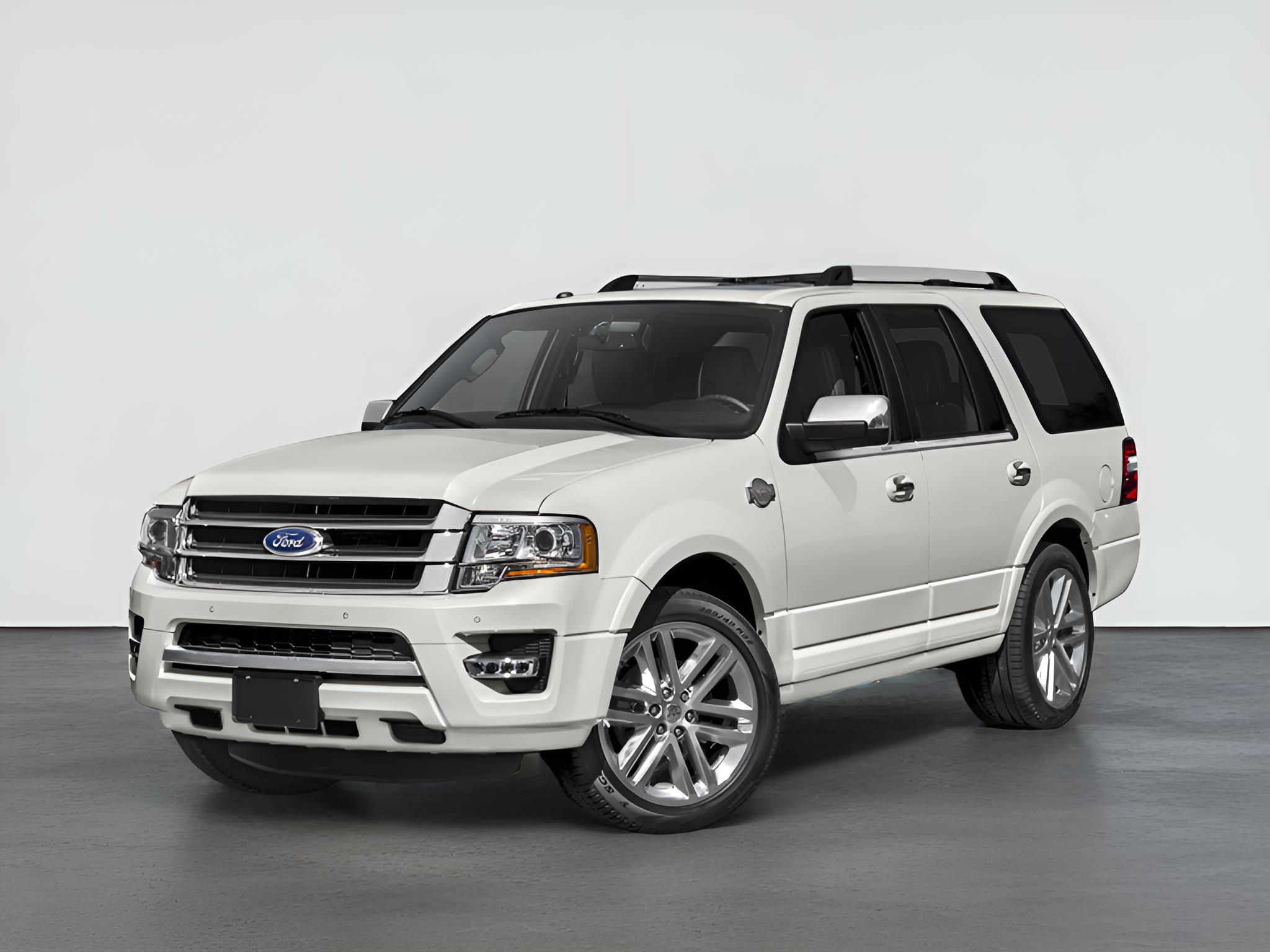 2017 Ford Expedition King Ranch
