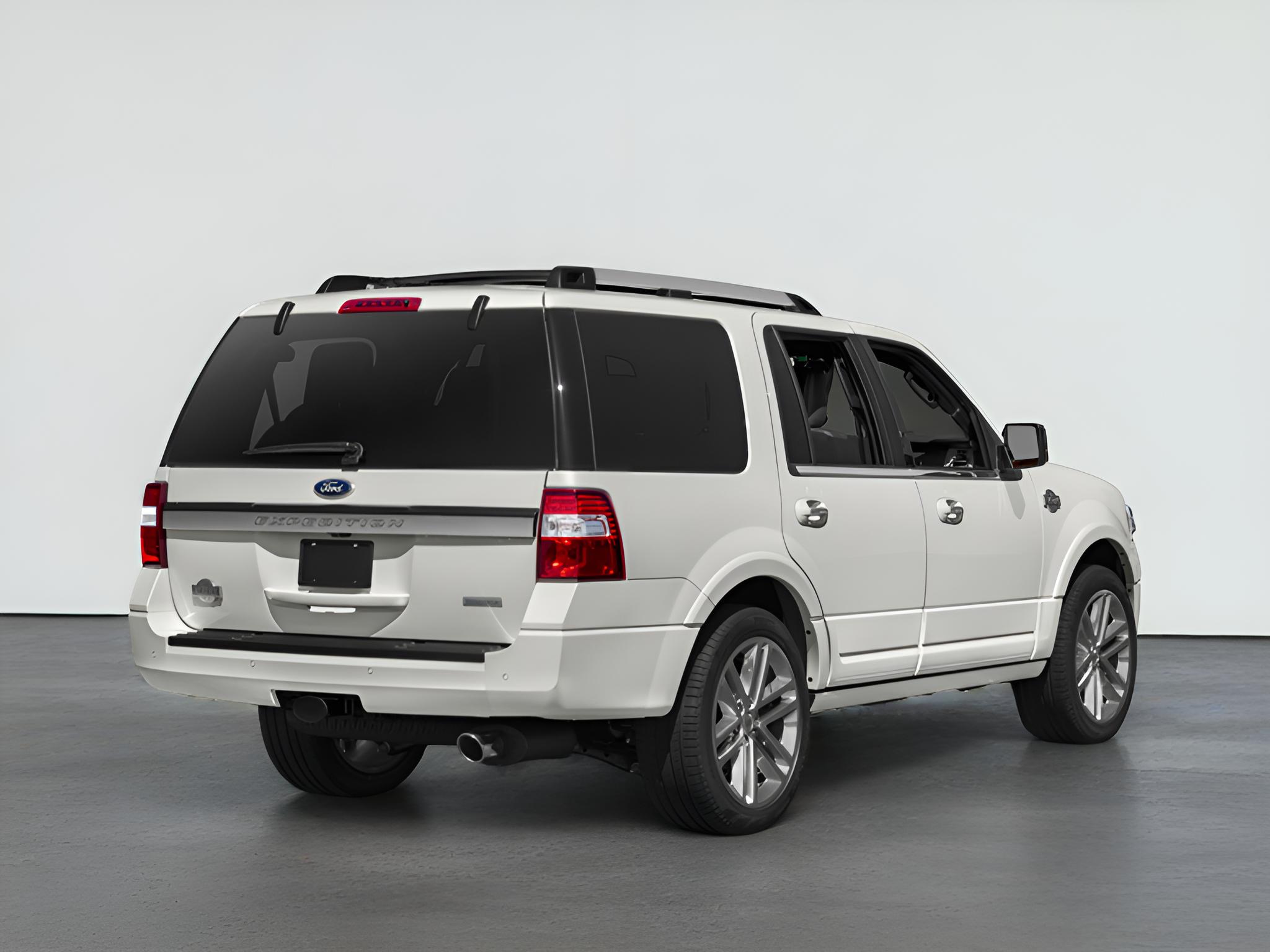 2017 Ford Expedition King Ranch