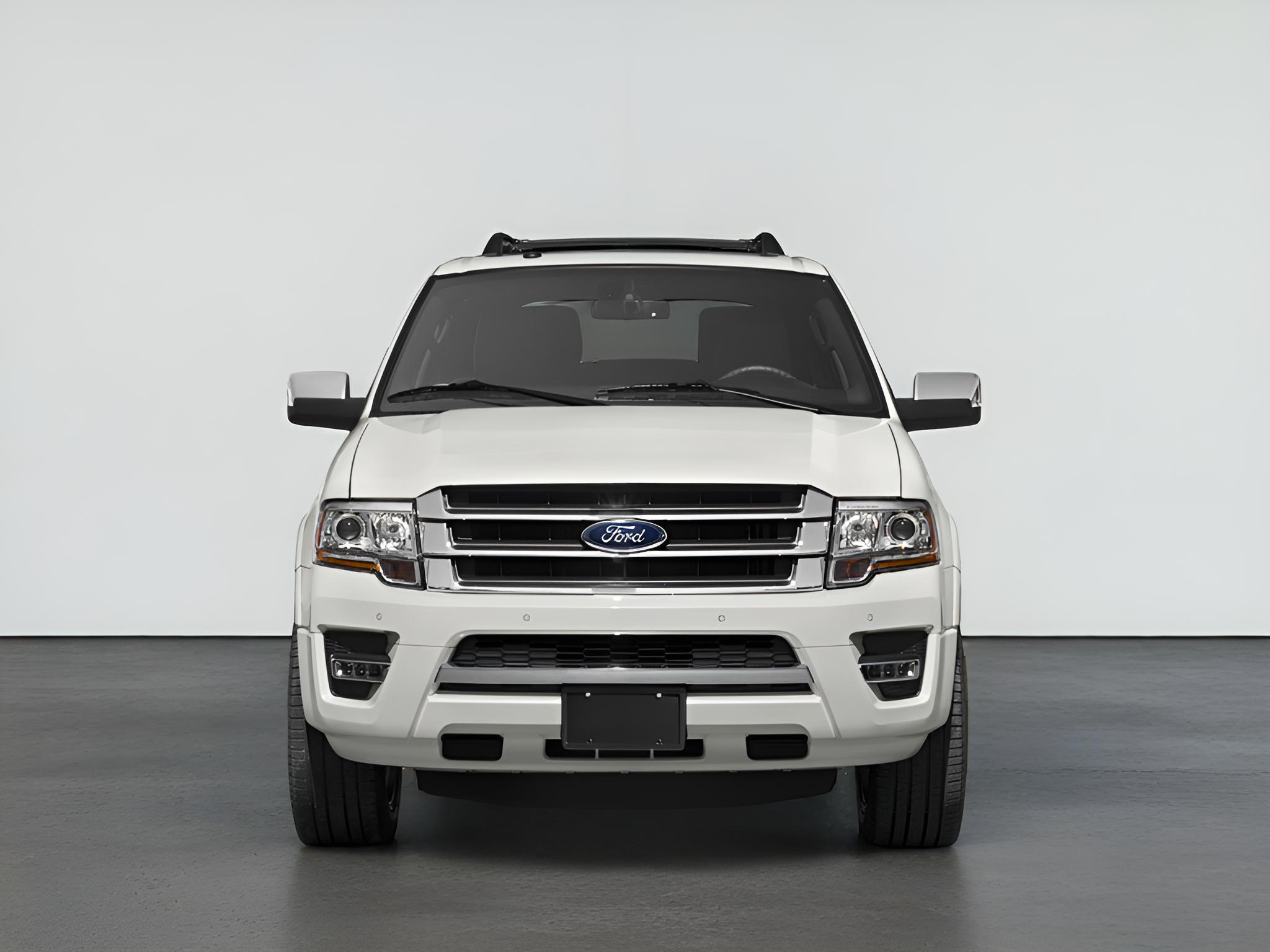 2017 Ford Expedition King Ranch