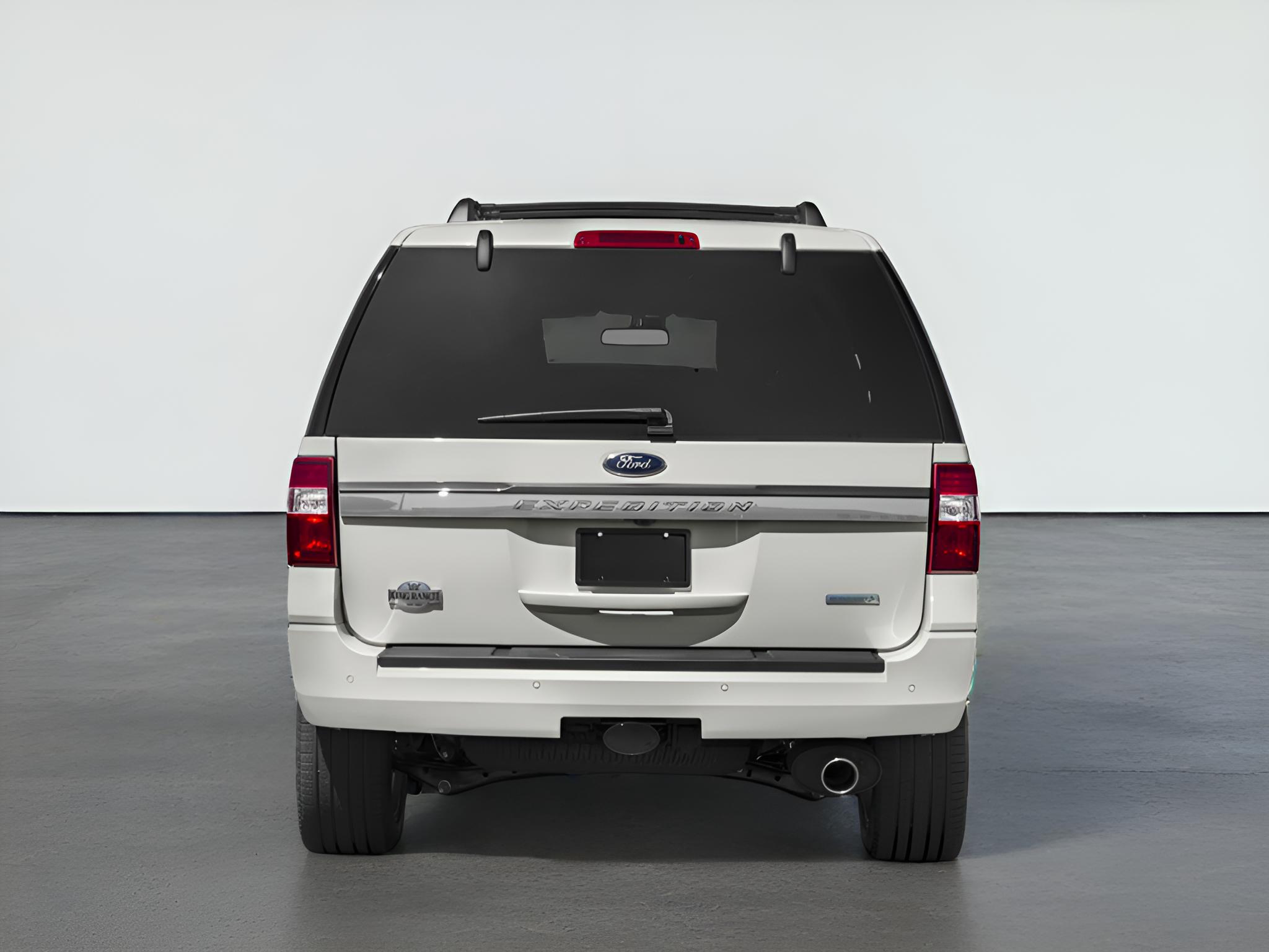 2017 Ford Expedition King Ranch