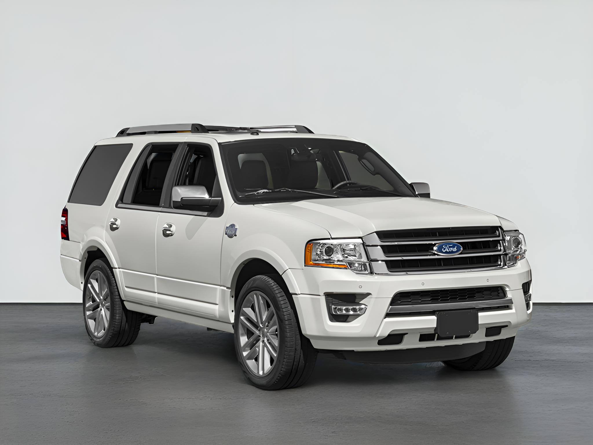 2017 Ford Expedition King Ranch