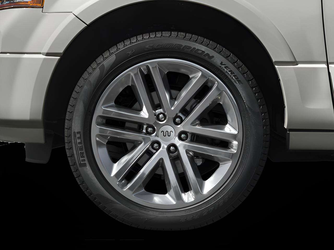 2017 Ford Expedition King Ranch