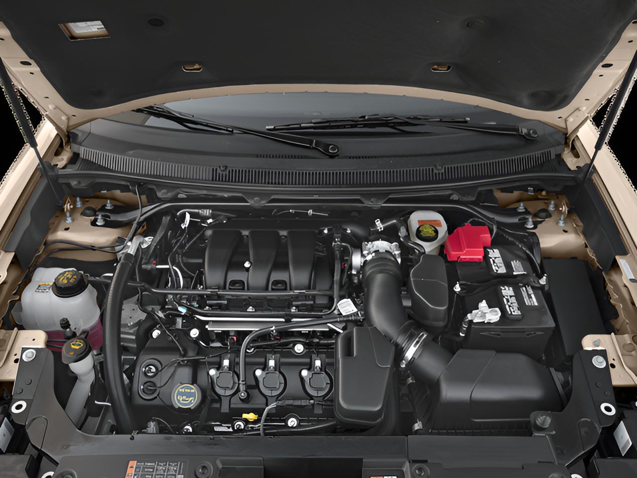 2017 Ford Flex Limited