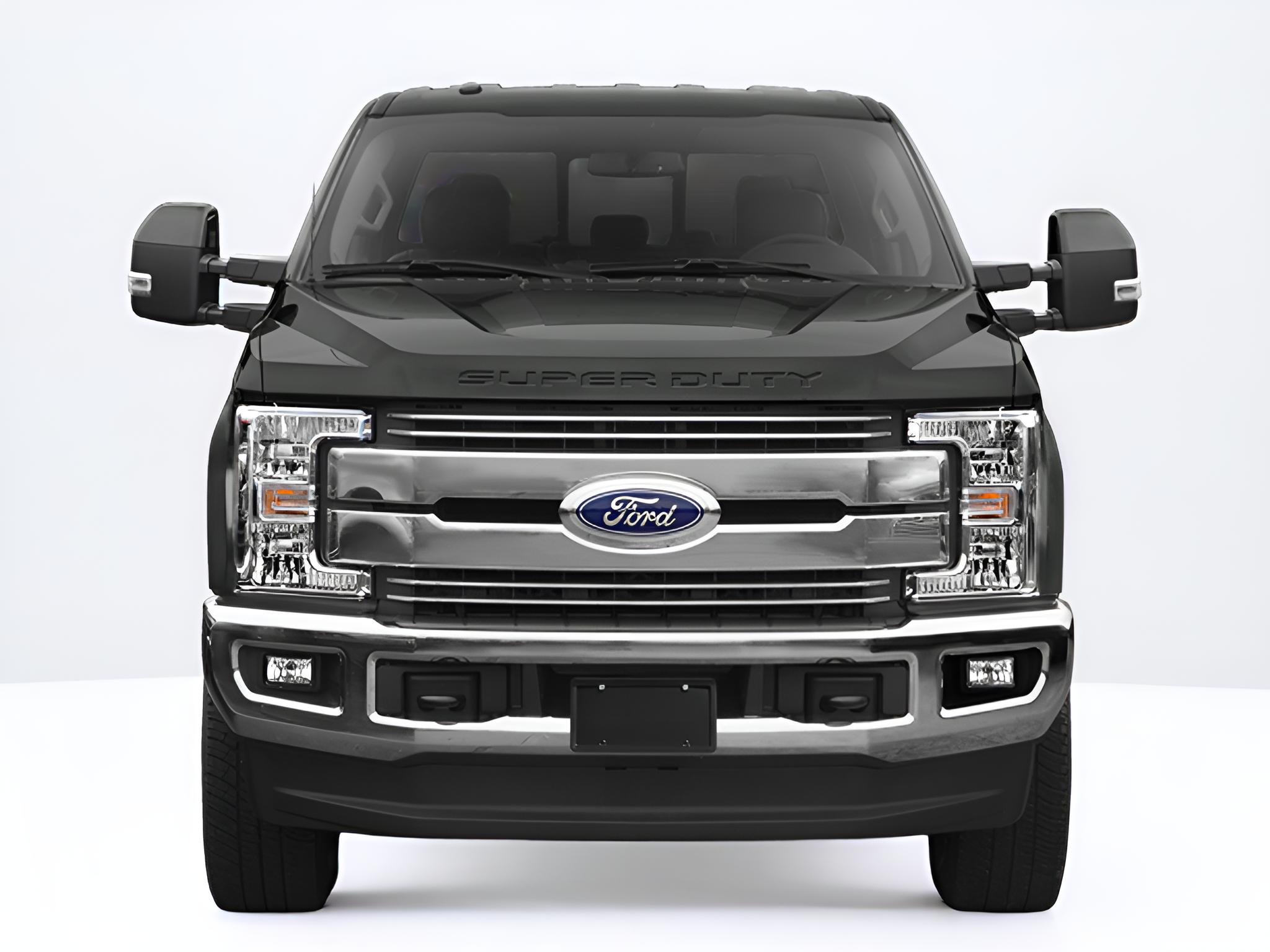 2017 Ford Super Duty F-350 SRW Pickup Lariat