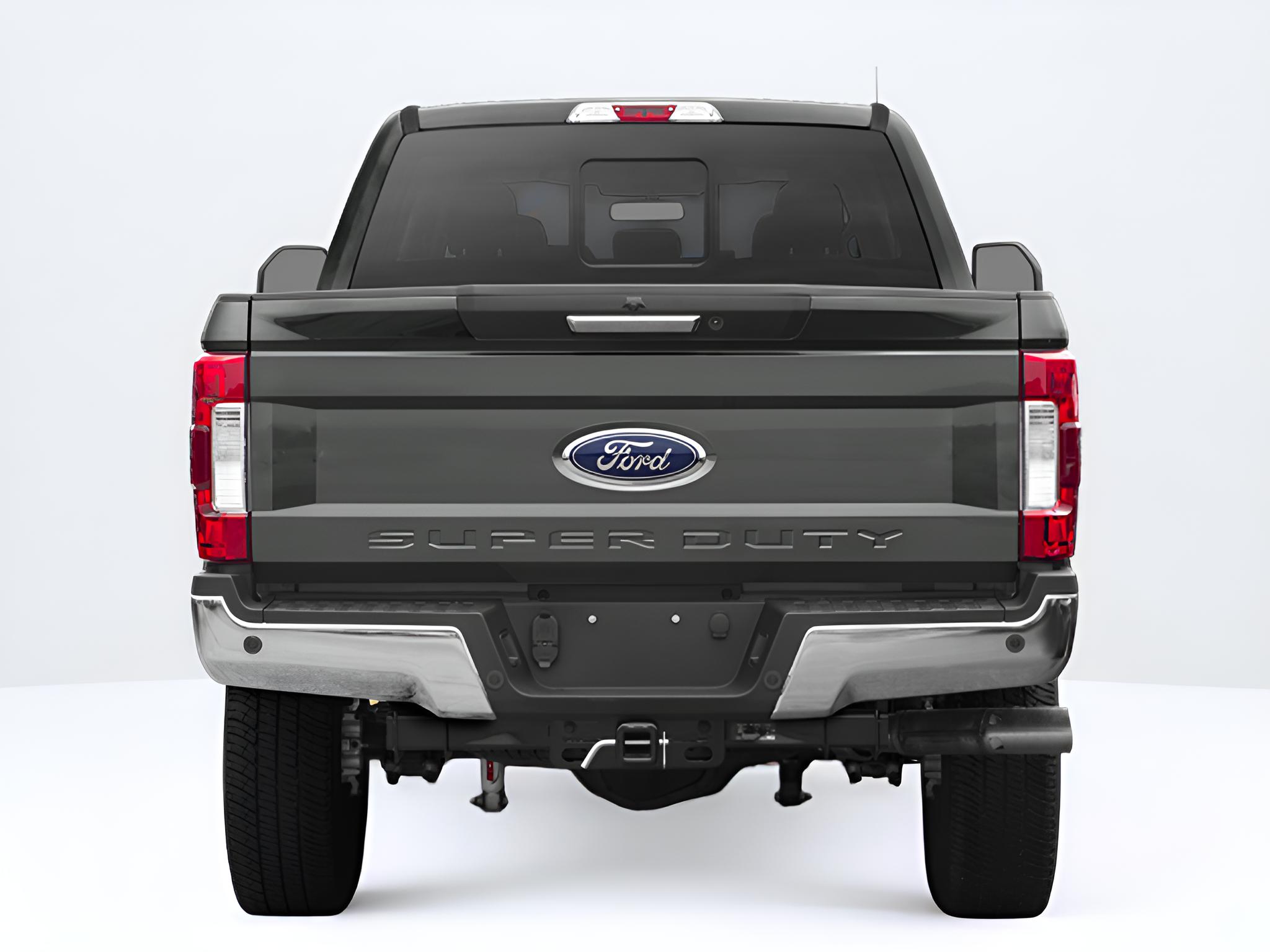 2017 Ford Super Duty F-350 SRW Pickup Lariat