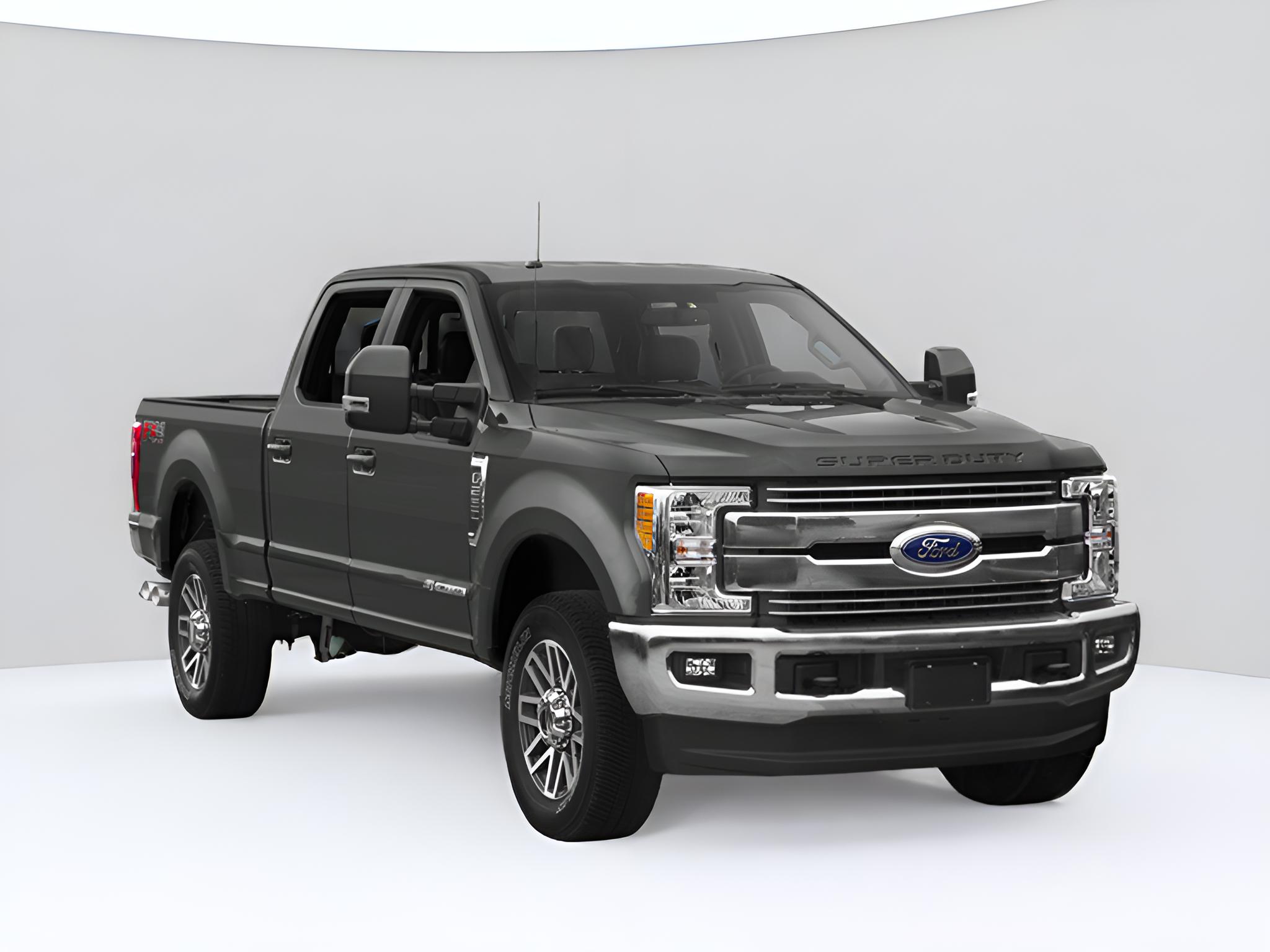 2017 Ford Super Duty F-350 SRW Pickup Lariat