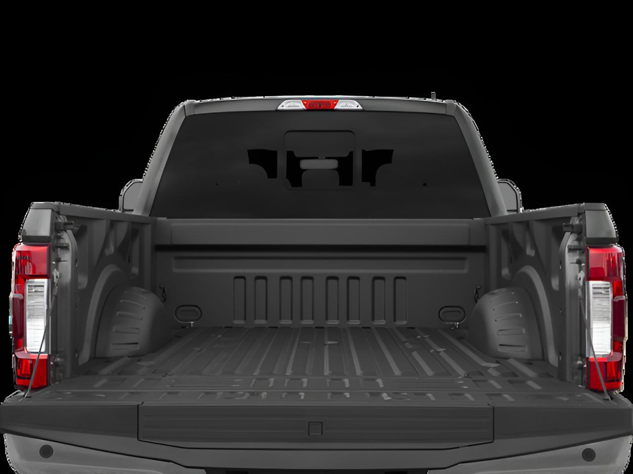 2017 Ford Super Duty F-350 SRW Pickup Lariat