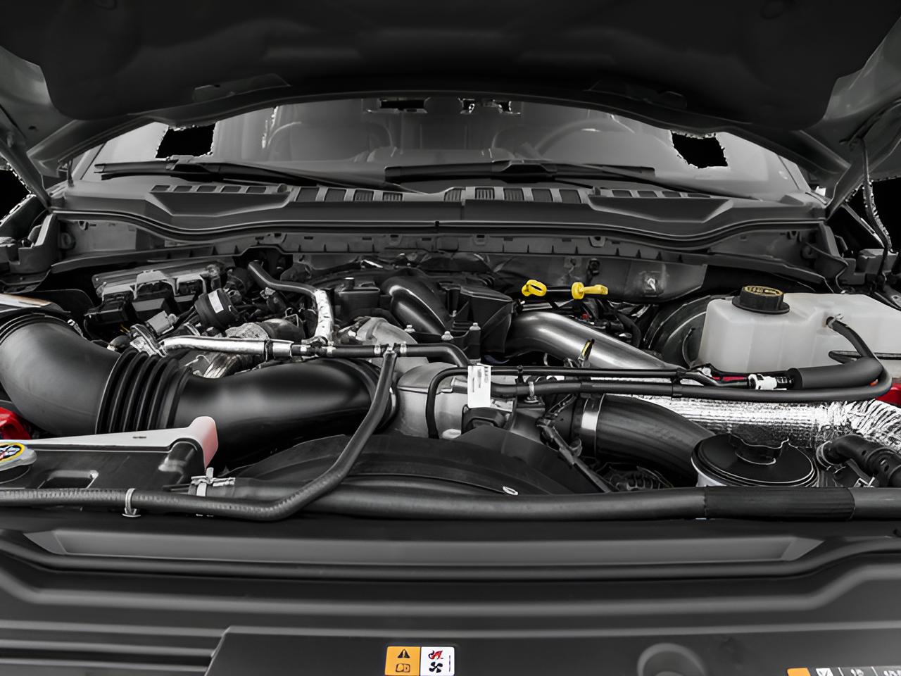 2017 Ford Super Duty F-350 SRW Pickup Lariat