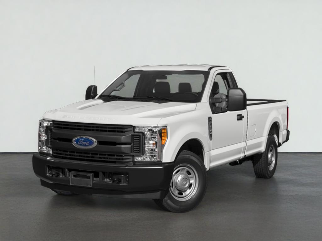 2017 Ford F-250SD XL