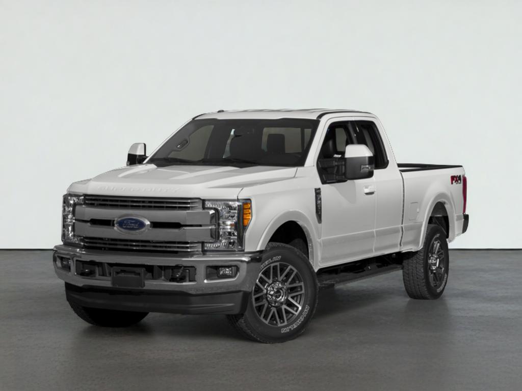 2017 Ford F-350SD Lariat