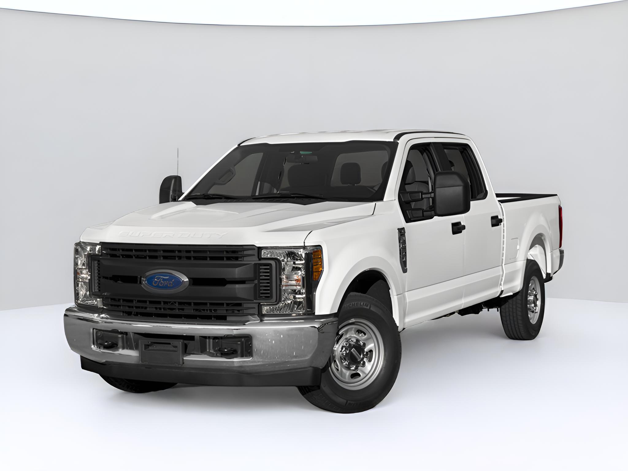 2017 Ford Super Duty F-250 Pickup XL