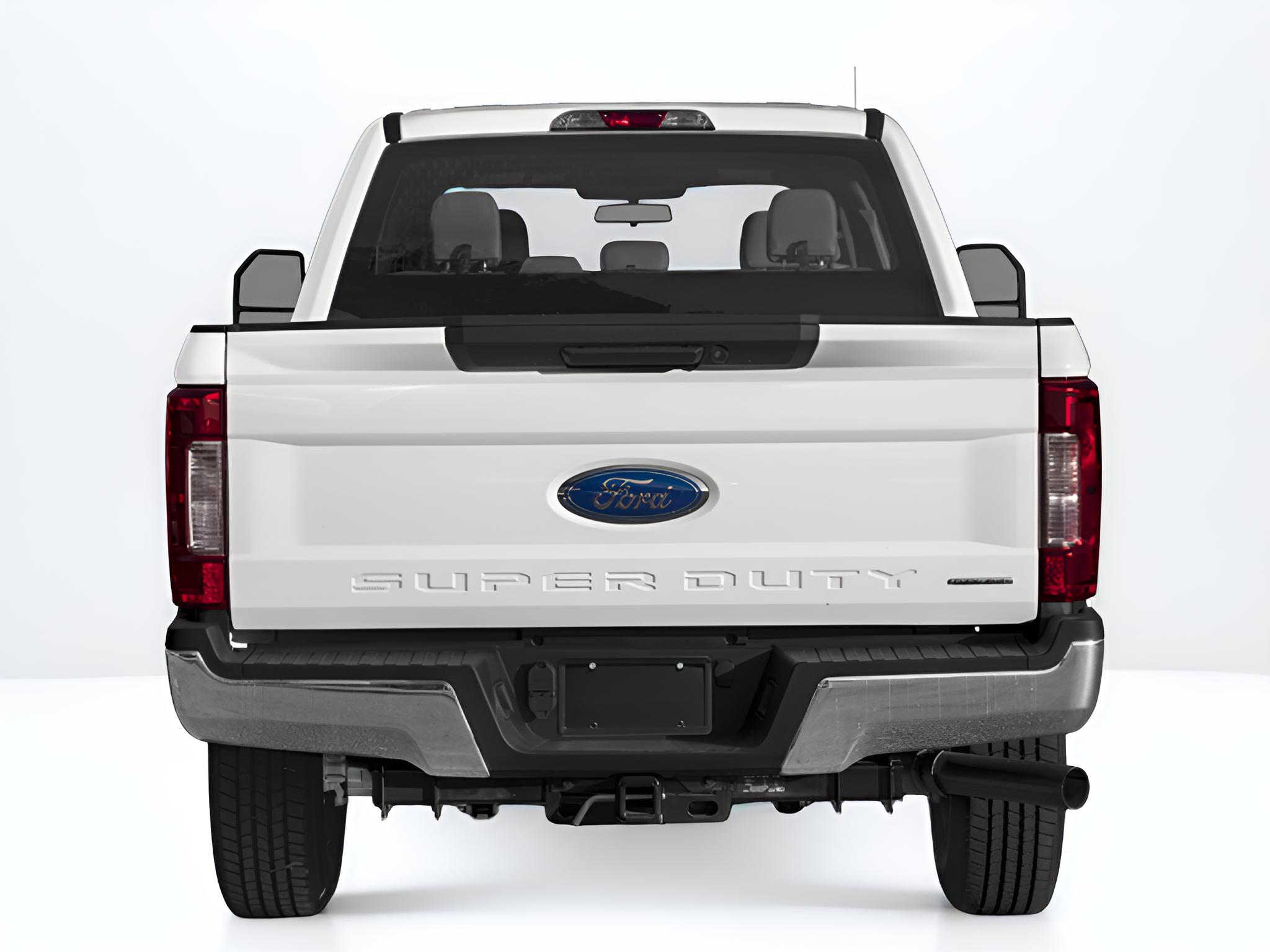 2017 Ford Super Duty F-250 Pickup XL