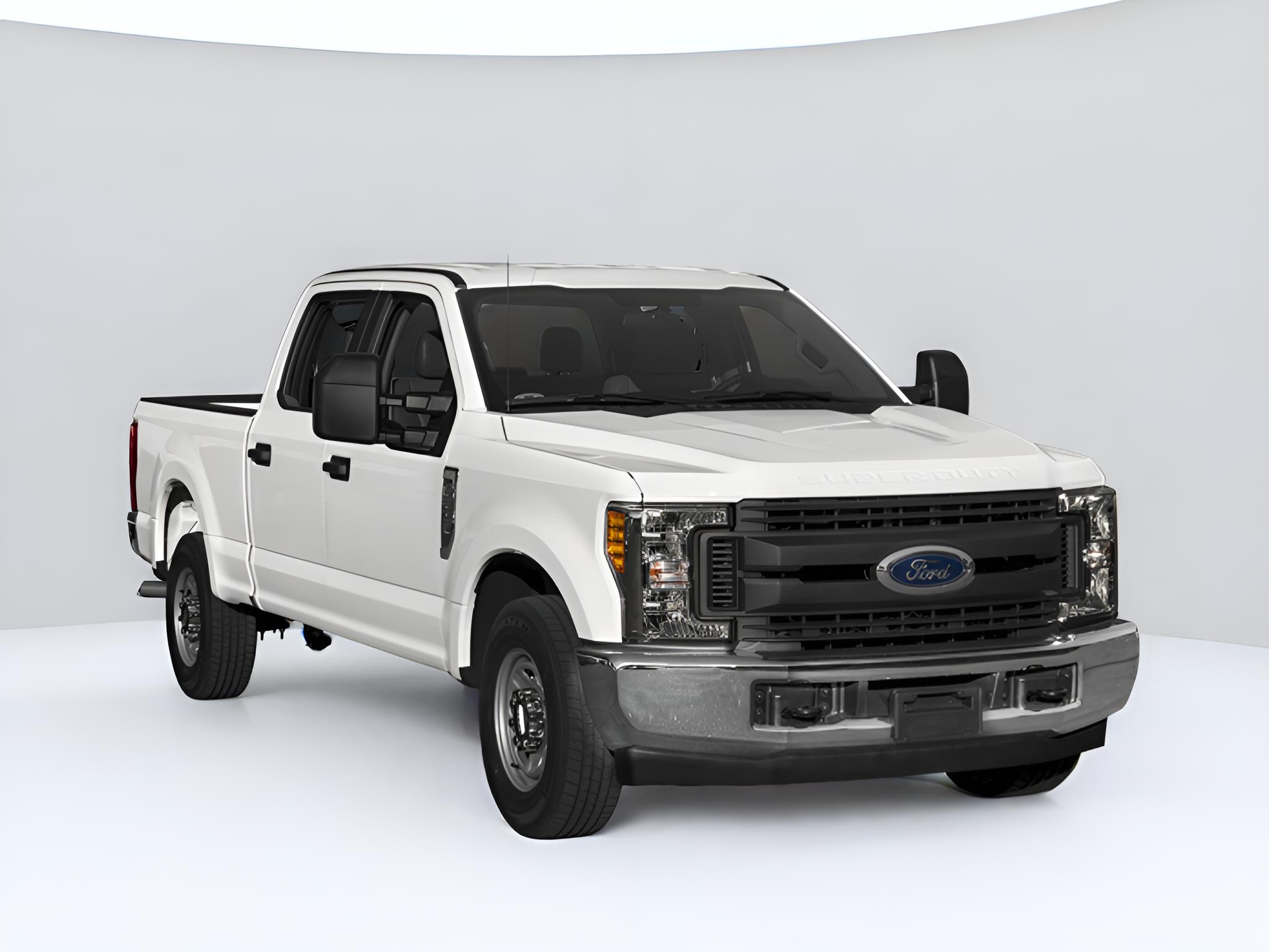 2017 Ford Super Duty F-250 Pickup XL