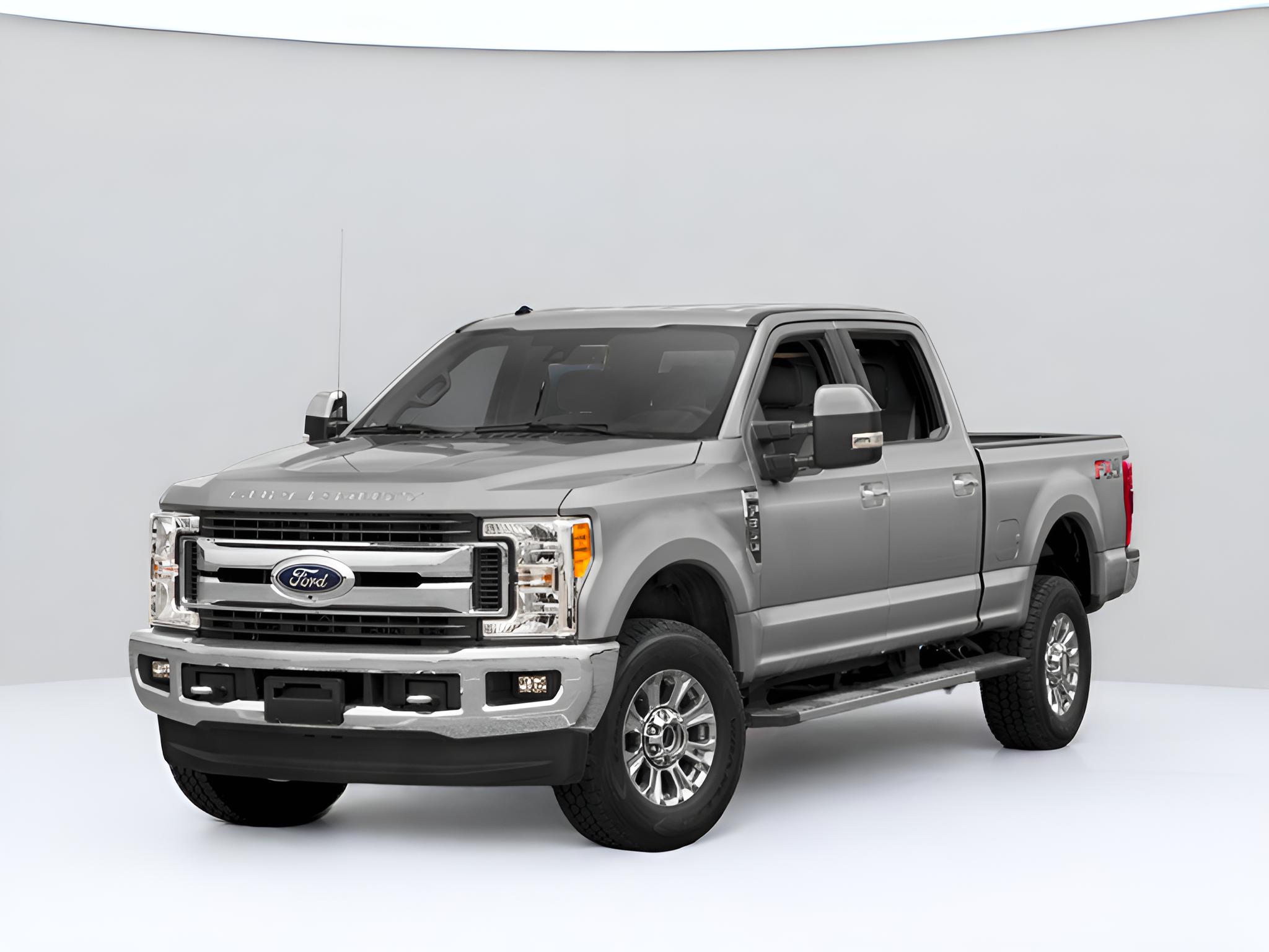 2017 Ford Super Duty F-250 Pickup XLT