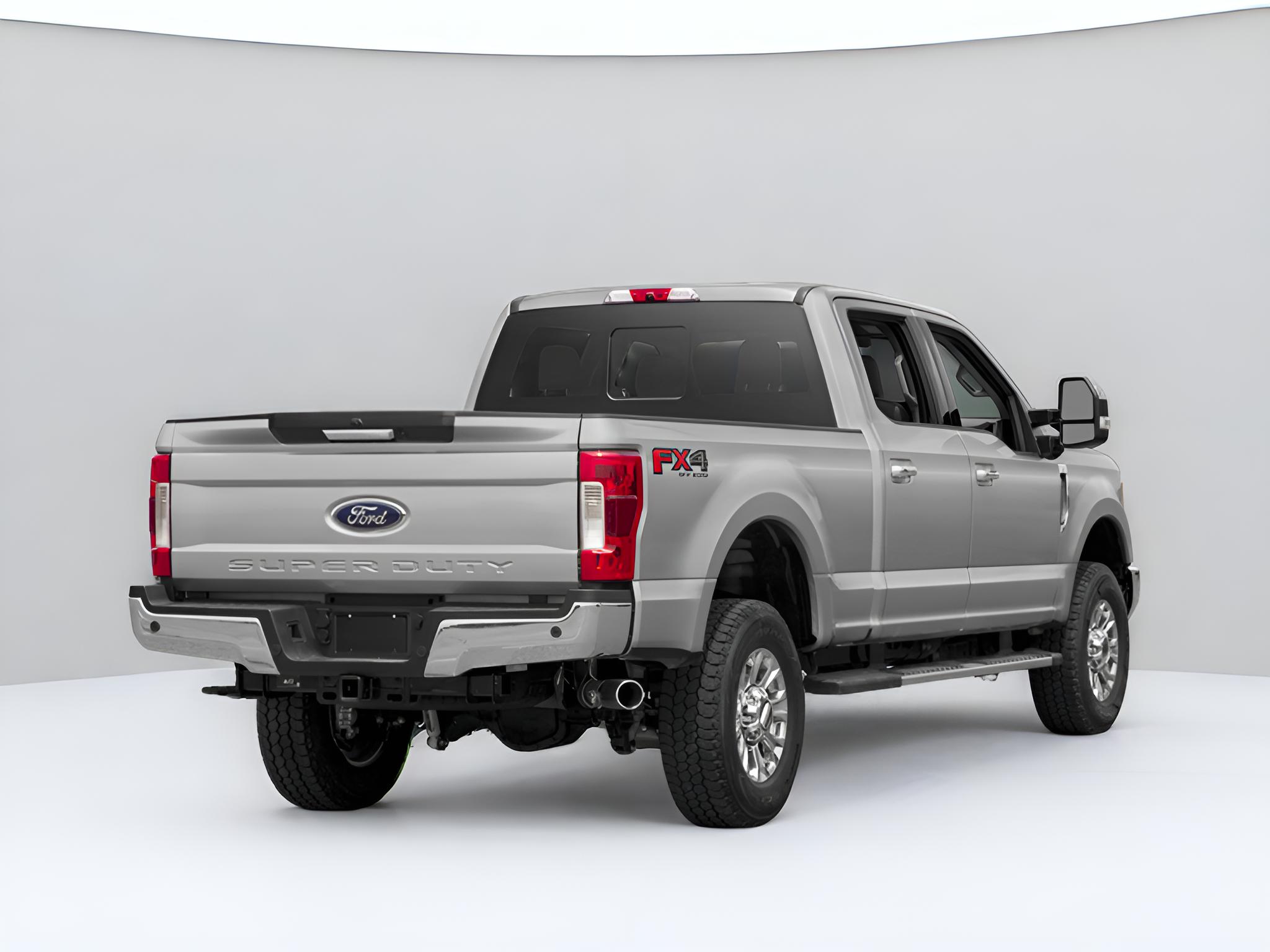 2017 Ford Super Duty F-250 Pickup XLT