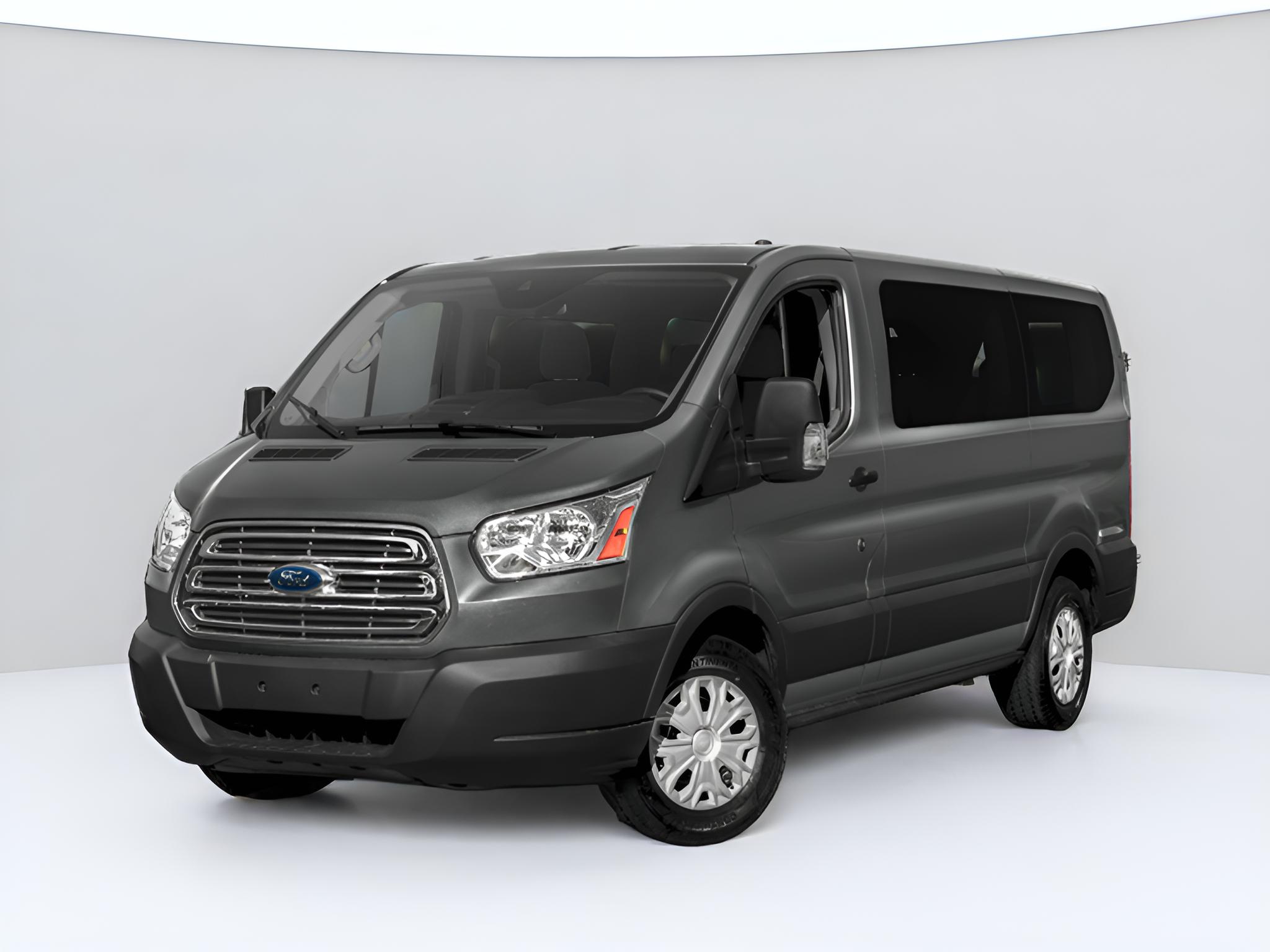 2017 Ford Transit Wagon XL
