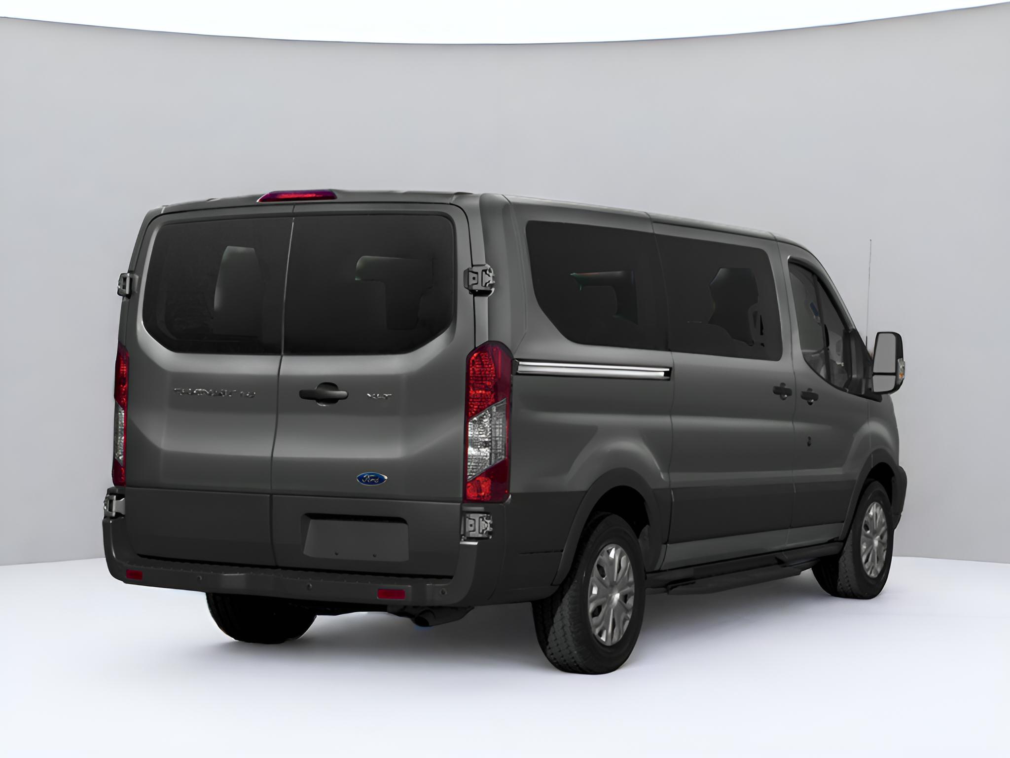 2017 Ford Transit Wagon XL