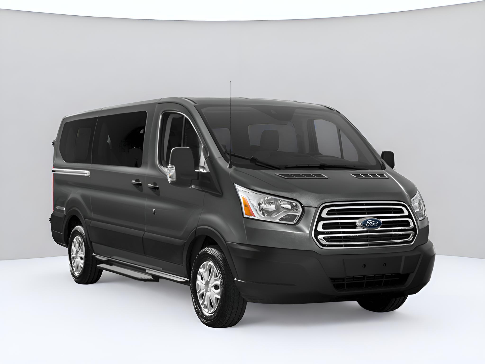 2017 Ford Transit Wagon XL