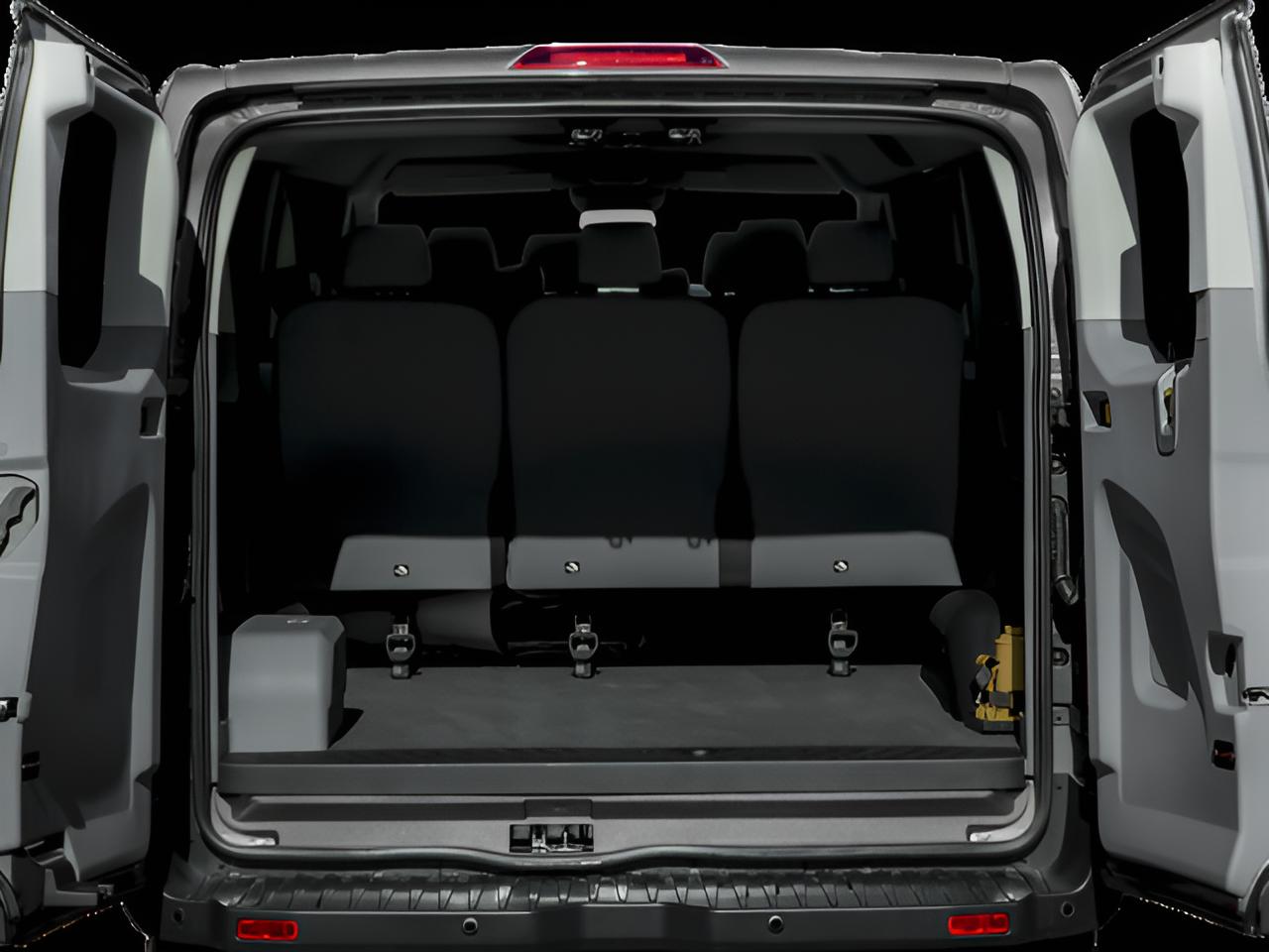 2017 Ford Transit Wagon XL