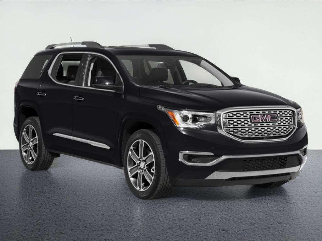 2017 GMC Acadia Base