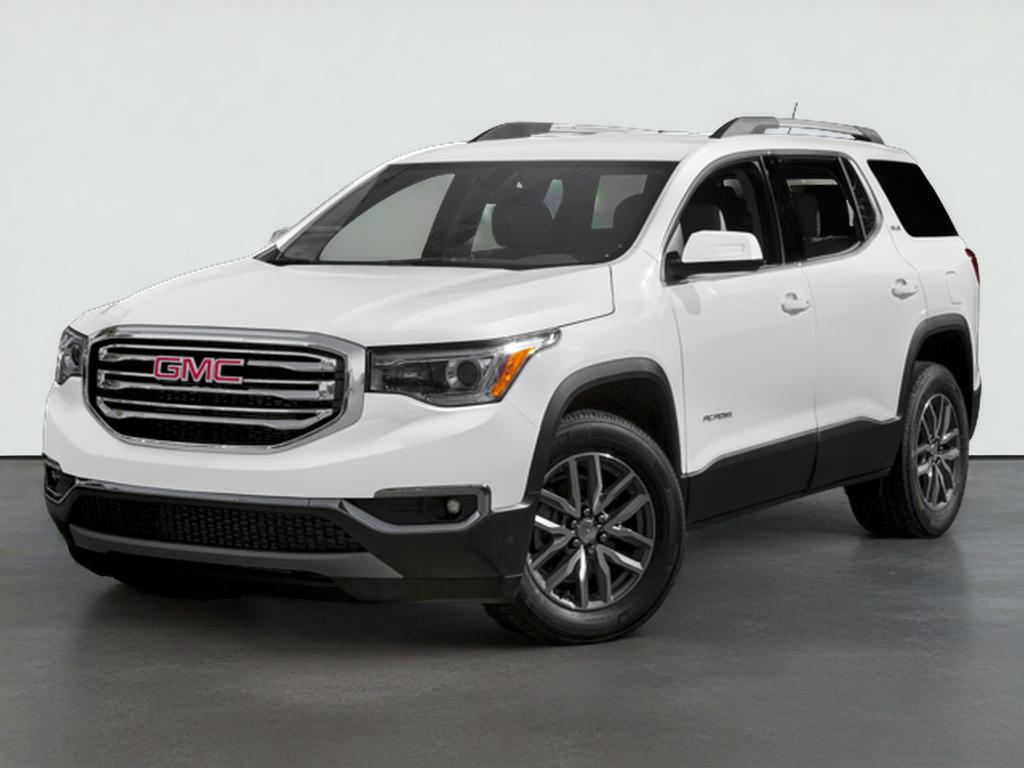 2017 GMC Acadia SLT