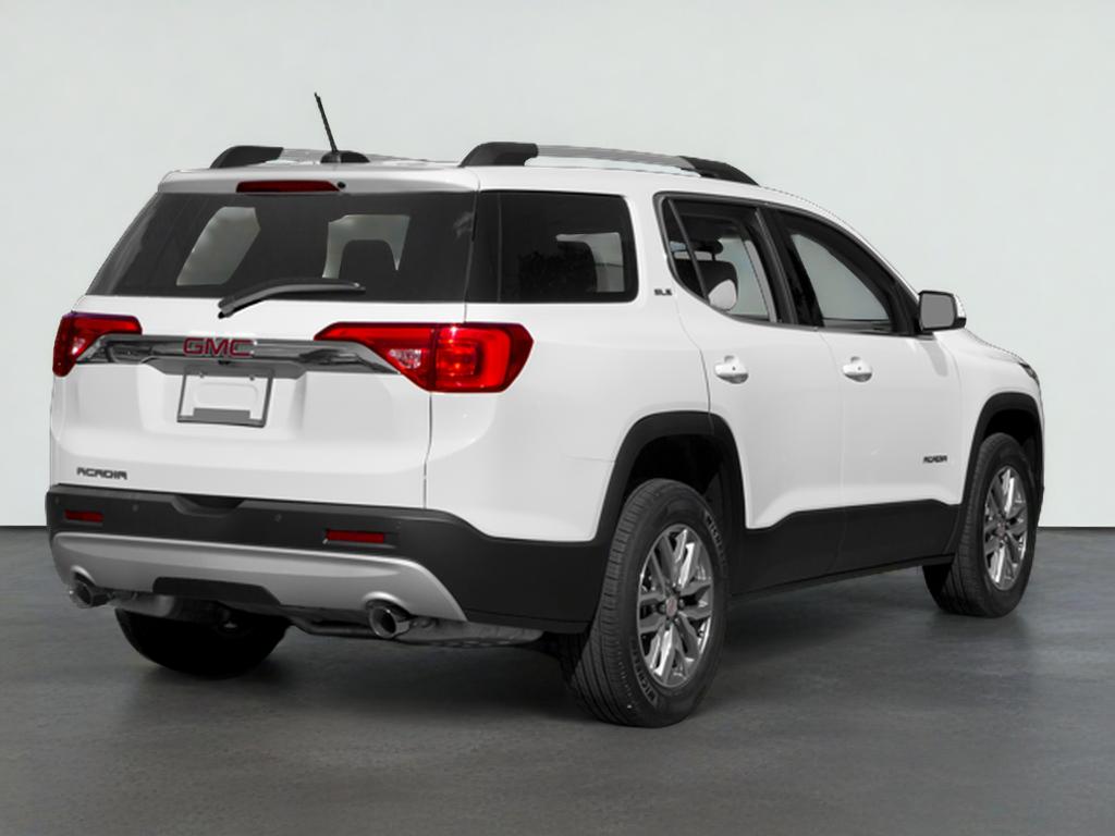 2017 GMC Acadia SLT