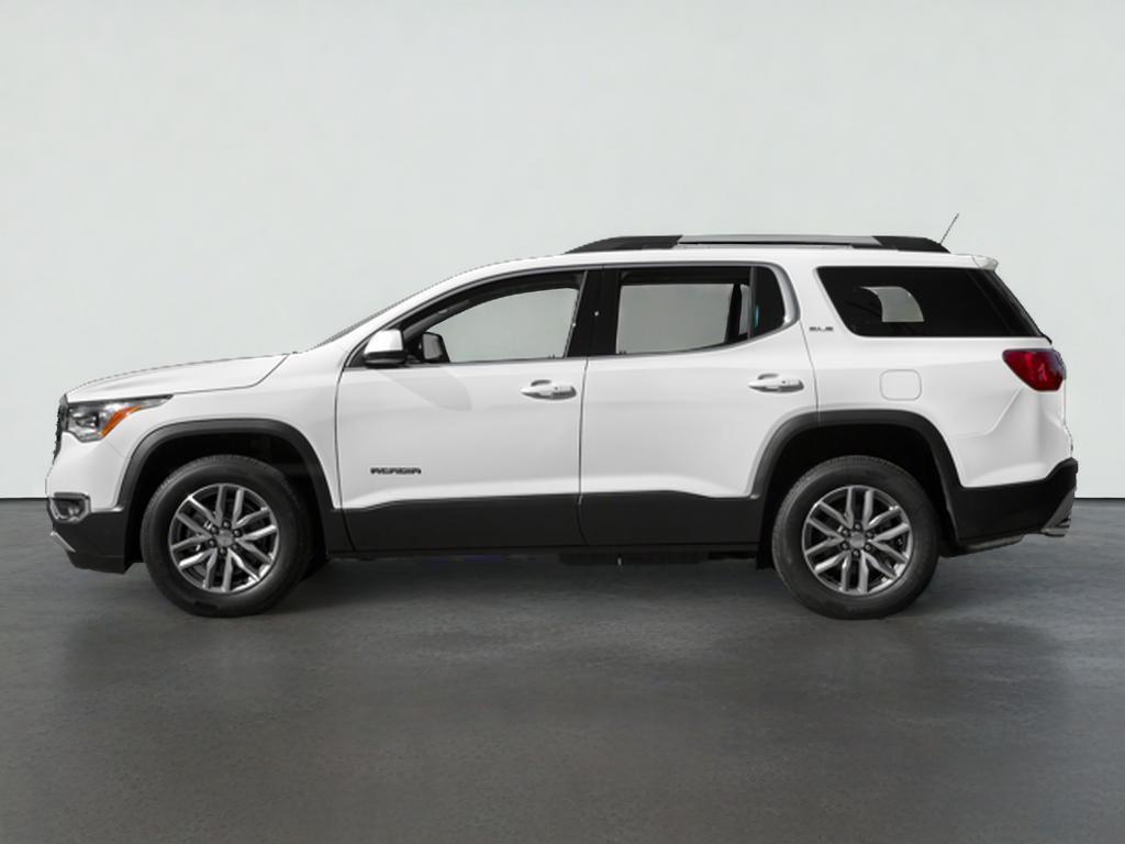 2017 GMC Acadia SLT