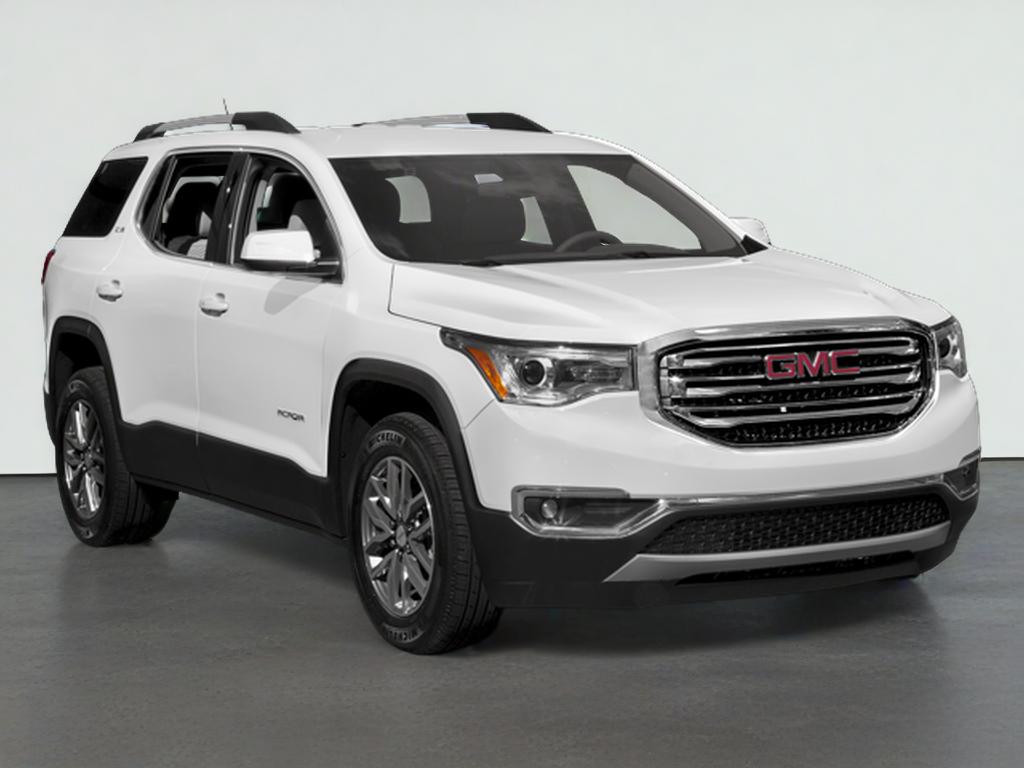 2017 GMC Acadia SLT