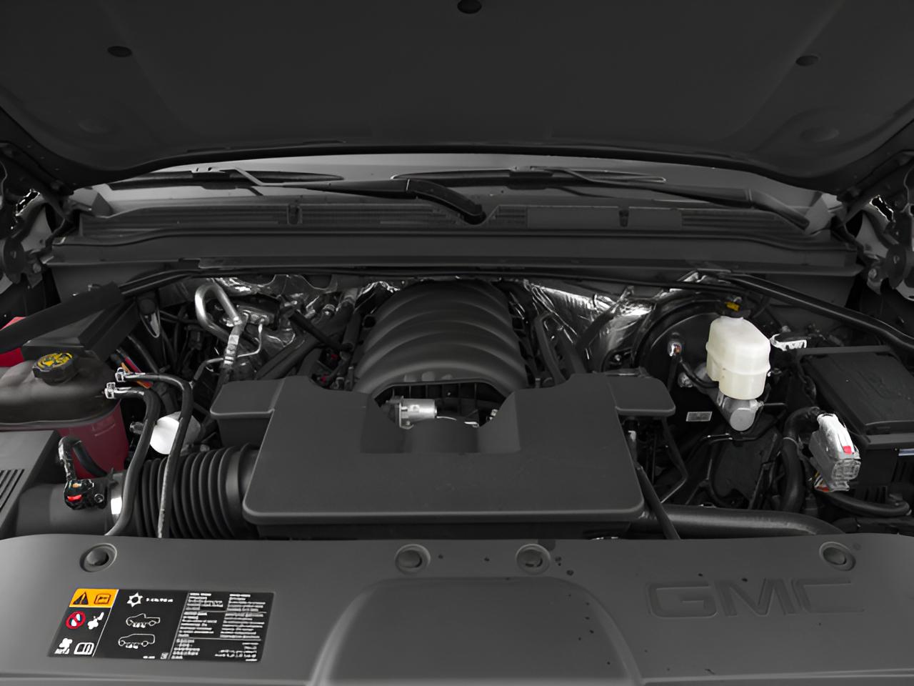 2017 GMC Yukon XL SLE