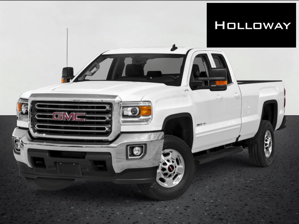 2017 GMC Sierra 2500 HD SLT