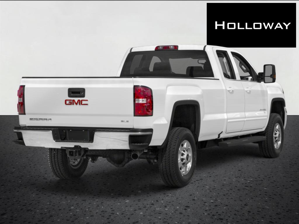 2017 GMC Sierra 2500 HD SLT