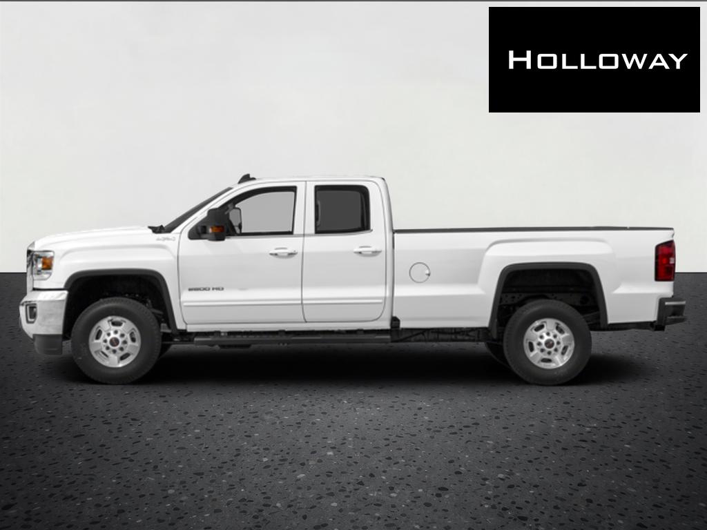 2017 GMC Sierra 2500 HD SLT