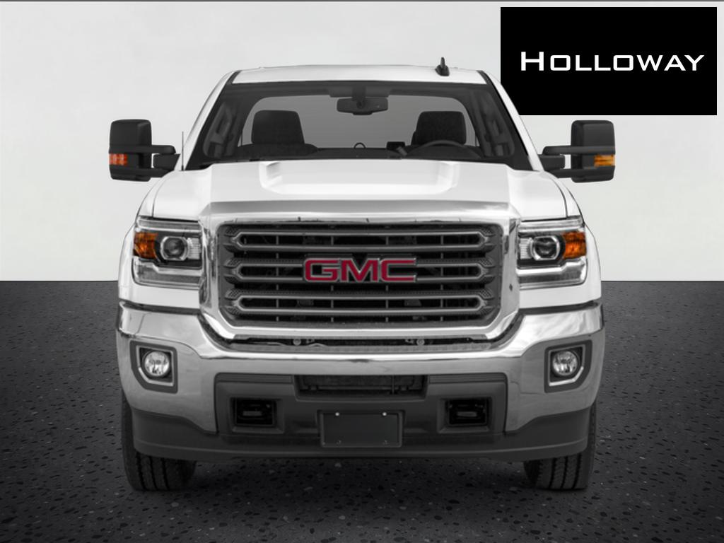 2017 GMC Sierra 2500 HD SLT