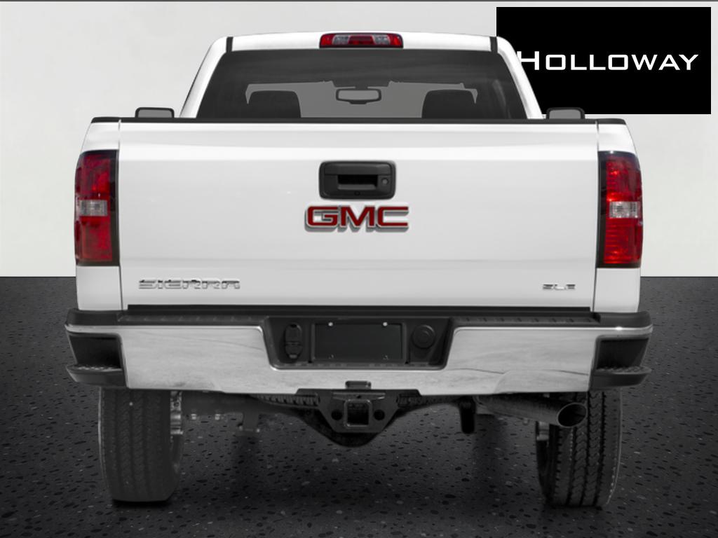 2017 GMC Sierra 2500 HD SLT