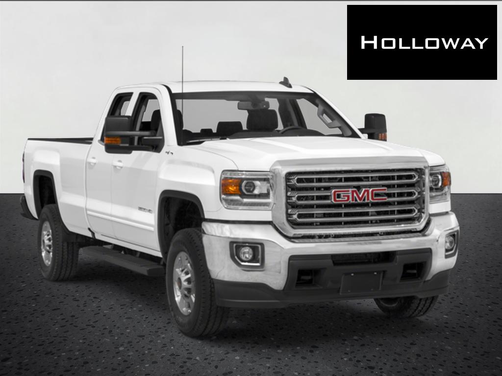 2017 GMC Sierra 2500 HD SLT