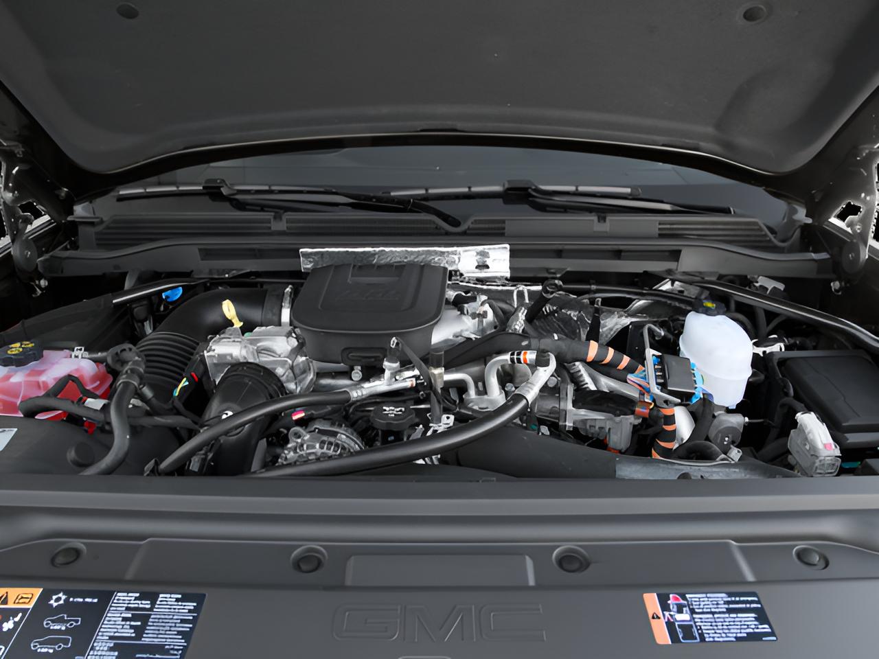 2017 GMC Sierra 2500HD Denali