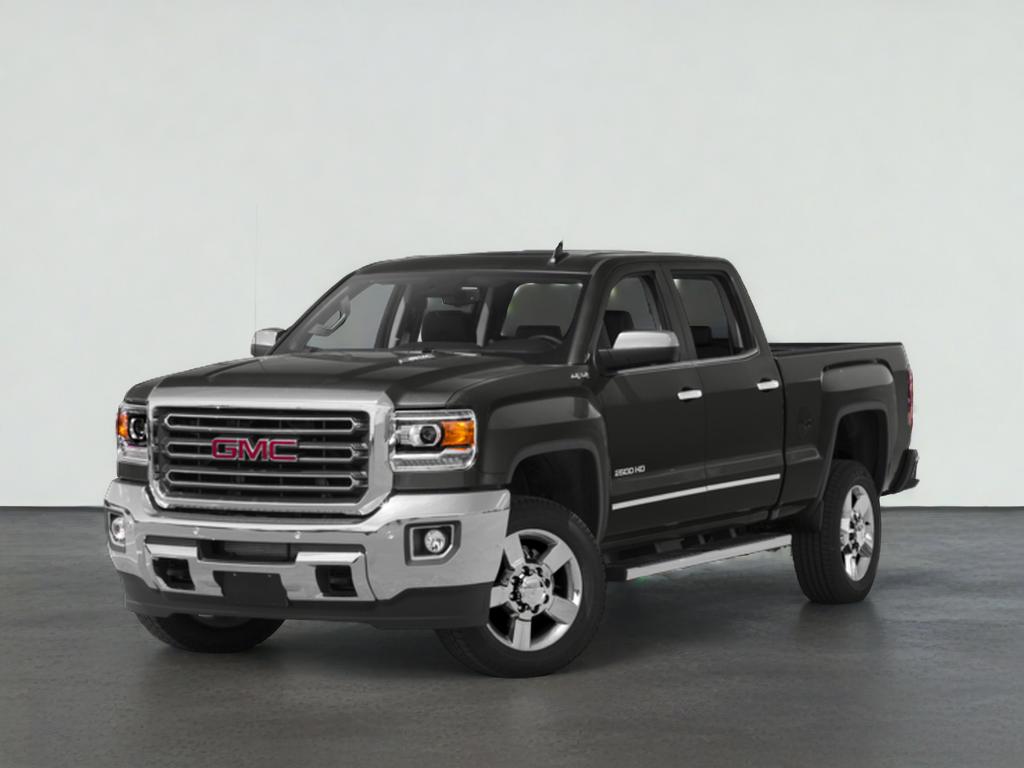 2017 GMC Sierra 2500 HD SLT