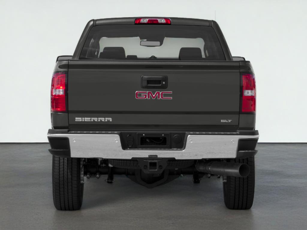 2017 GMC Sierra 2500 HD SLT