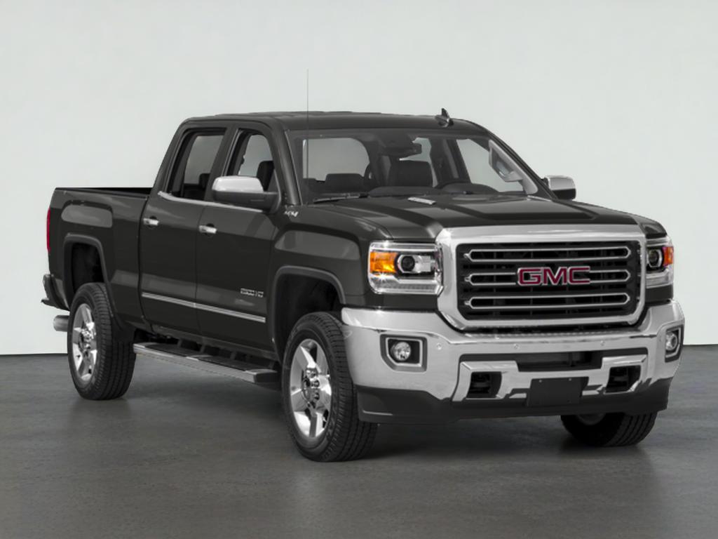 2017 GMC Sierra 2500 HD SLT